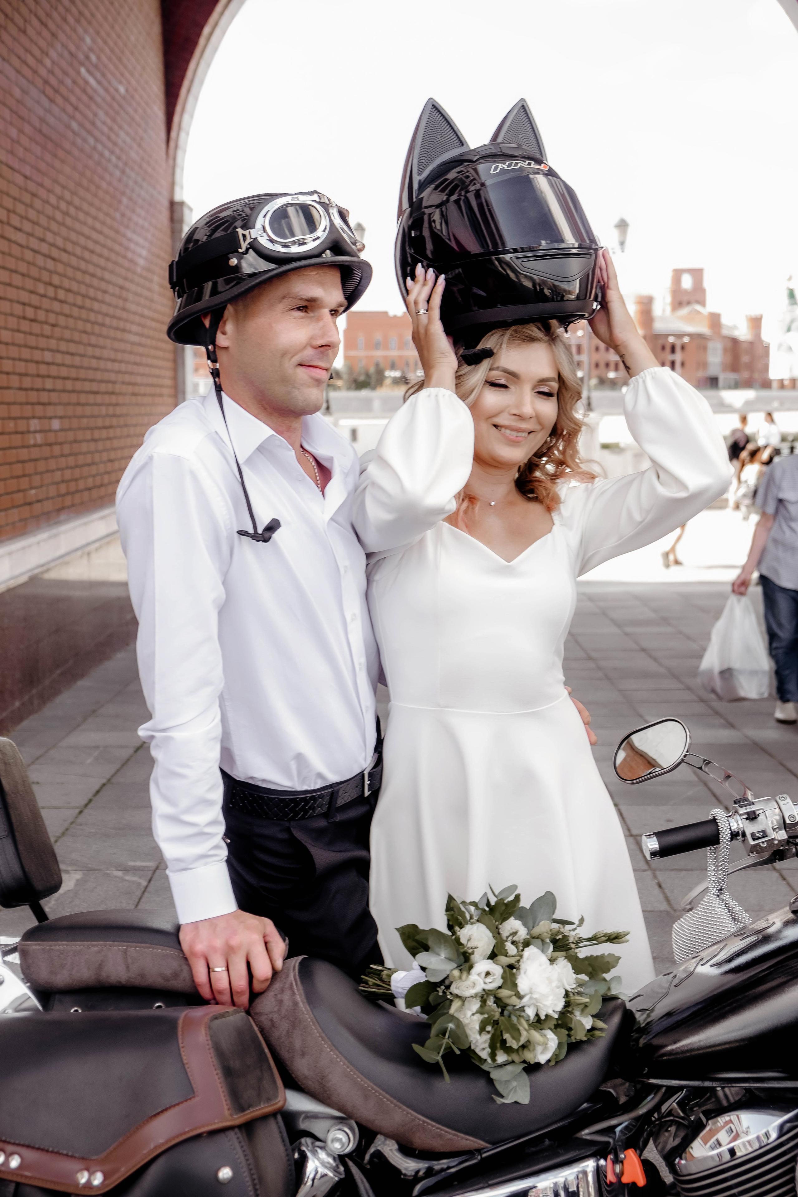 В Мичурине. Портретный и свадебный фотограф в Йошкар-Оле Егошина Екатерина