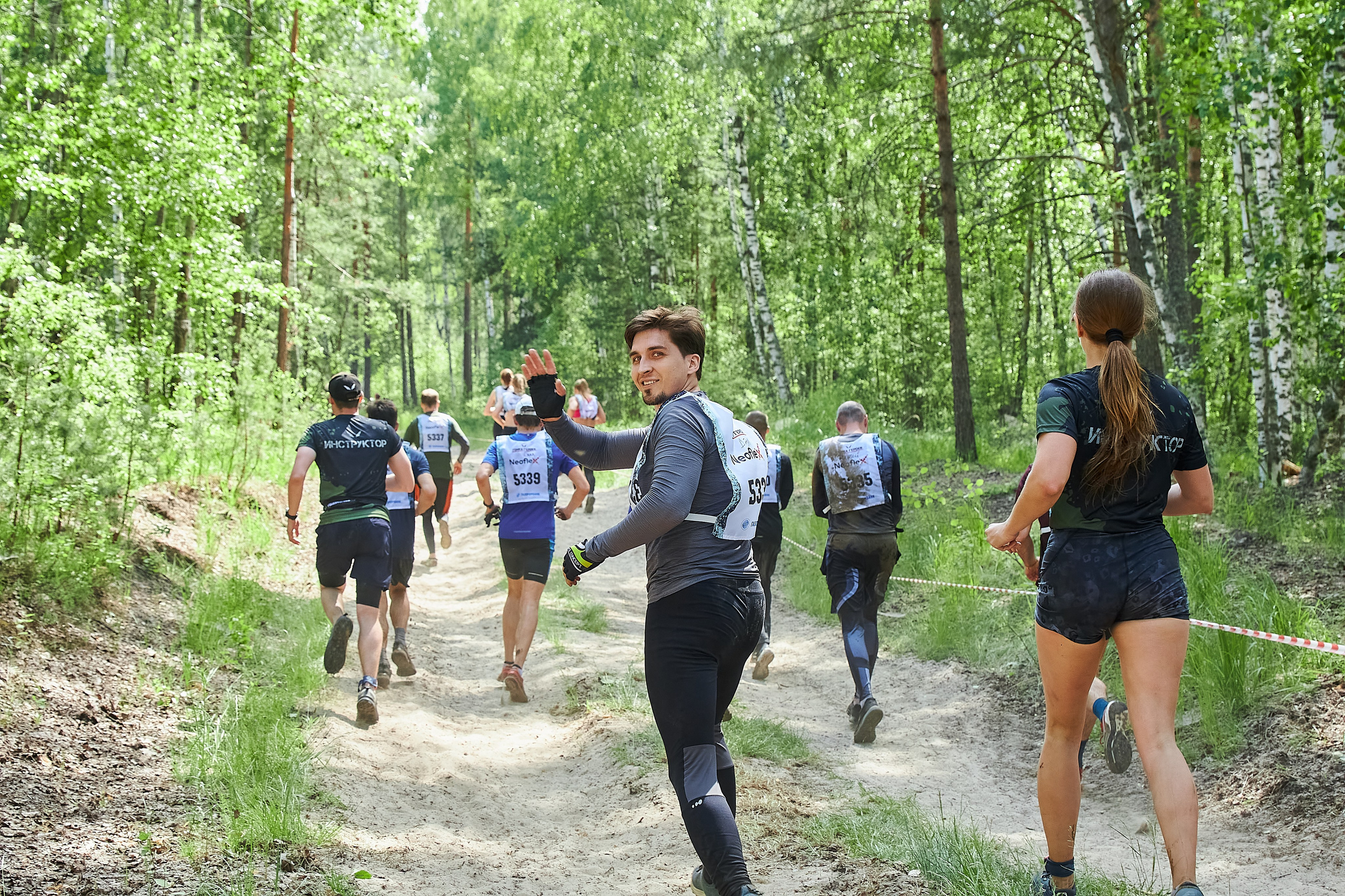 Гонка Героев. Кокорин Евгений Фотограф