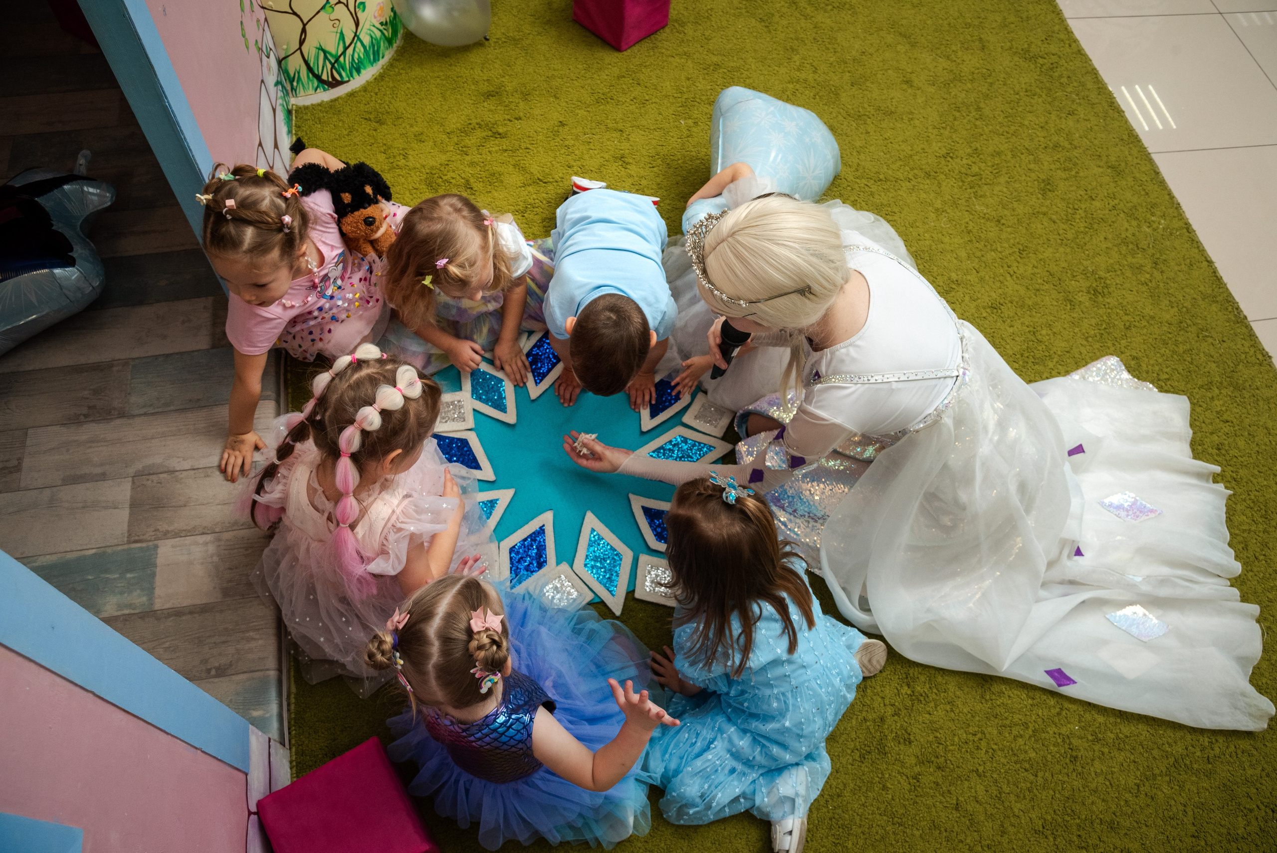 Репортаж. Семейный фотограф в Ростове-на-Дону Татьяна Литвинова