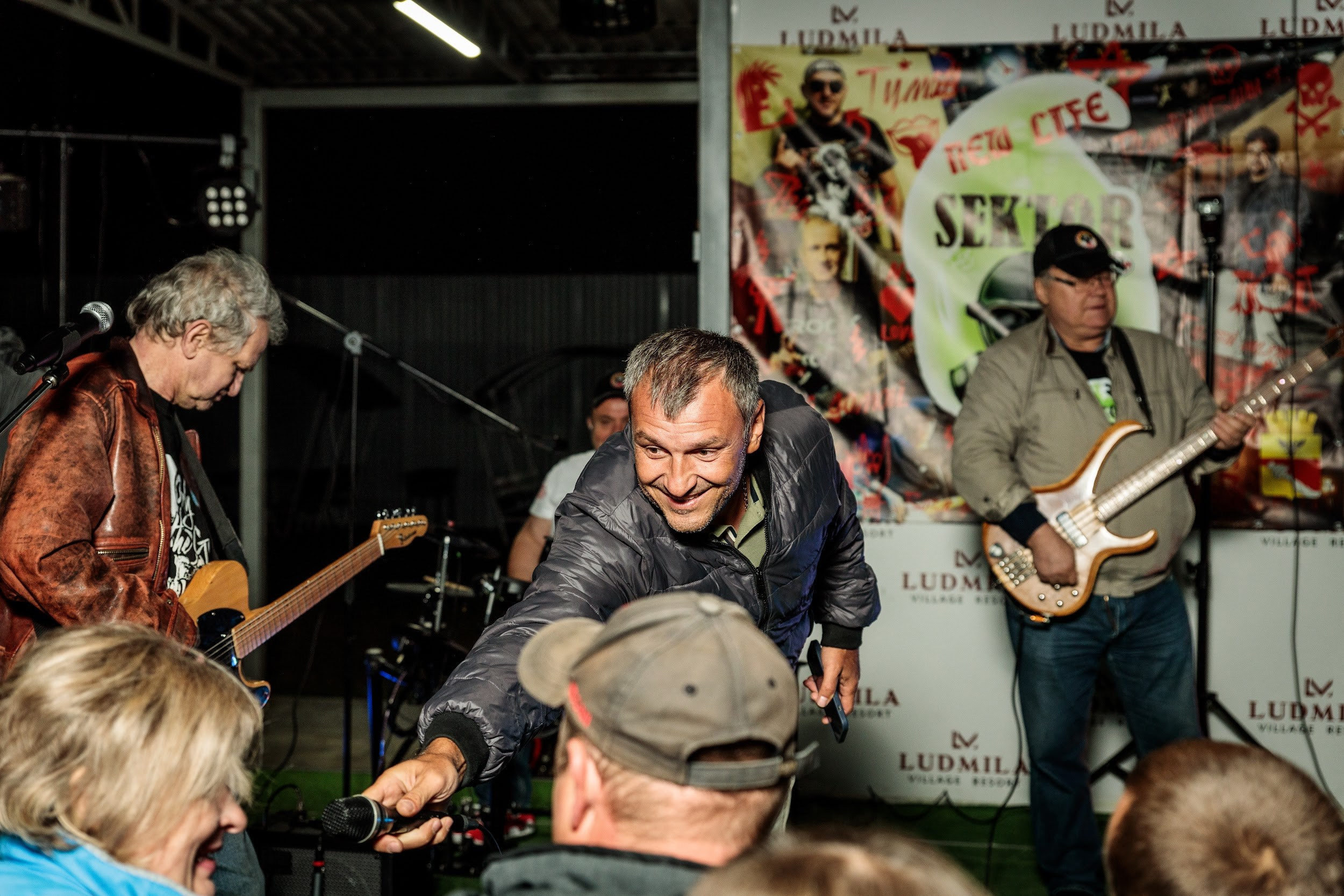 Сектор Газа. Профессиональный фотограф в Воронеже Владислав Крылов