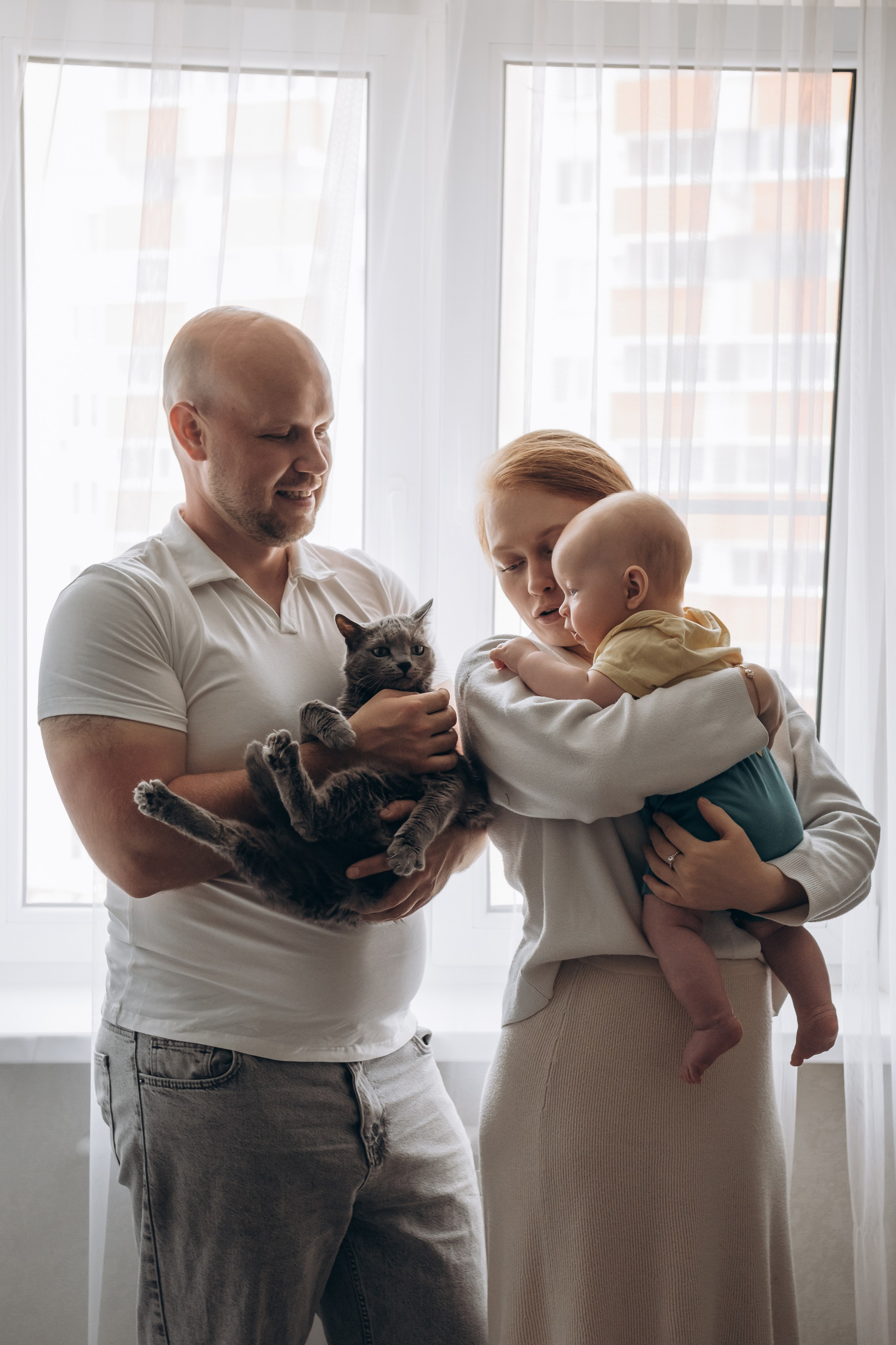 Маленькая шалость. Фотограф в Тарусе Серпухове Москве Рина Дукежанова