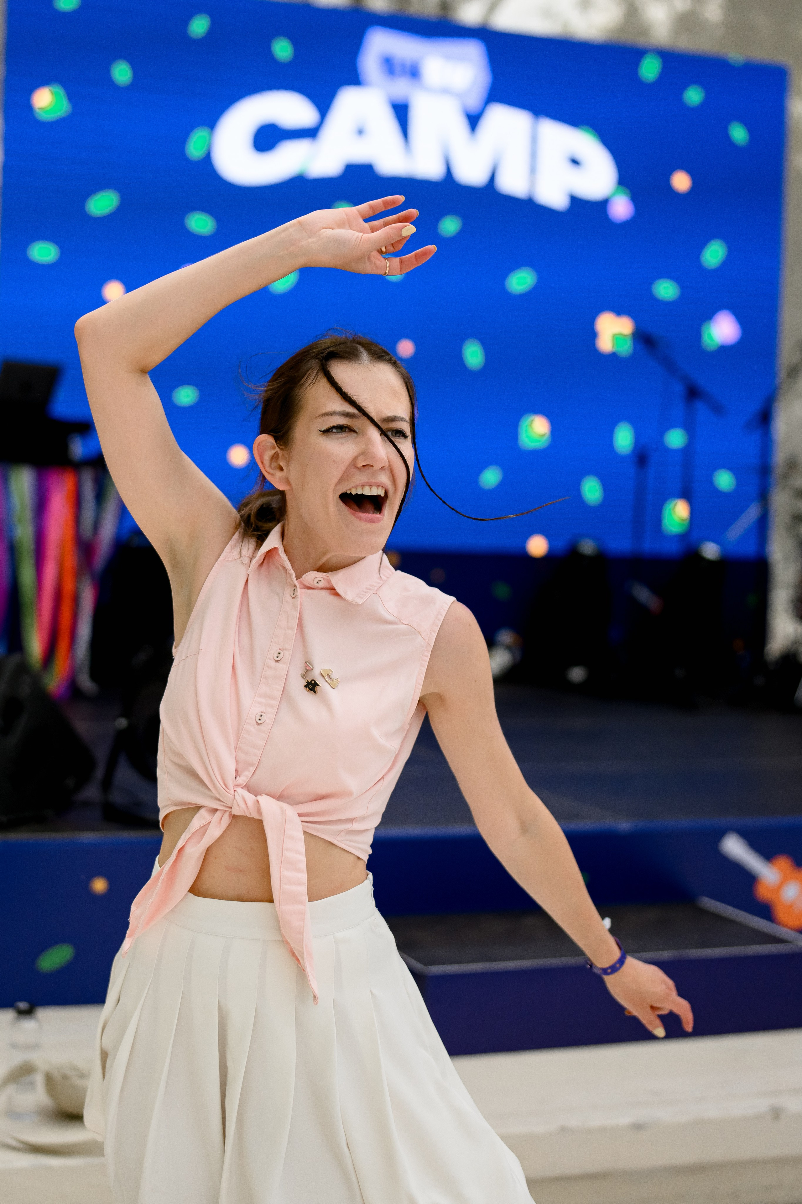 Tutu Camp. Портфолио