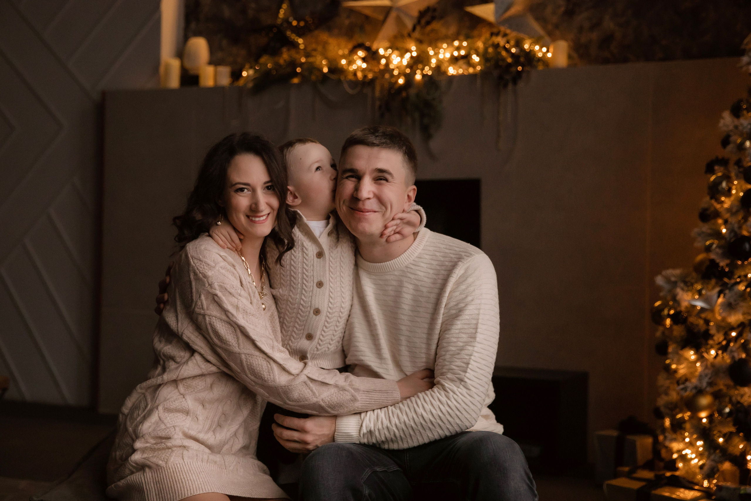 Юлия Дмитрий и Илья. Семейный фотограф в Москве