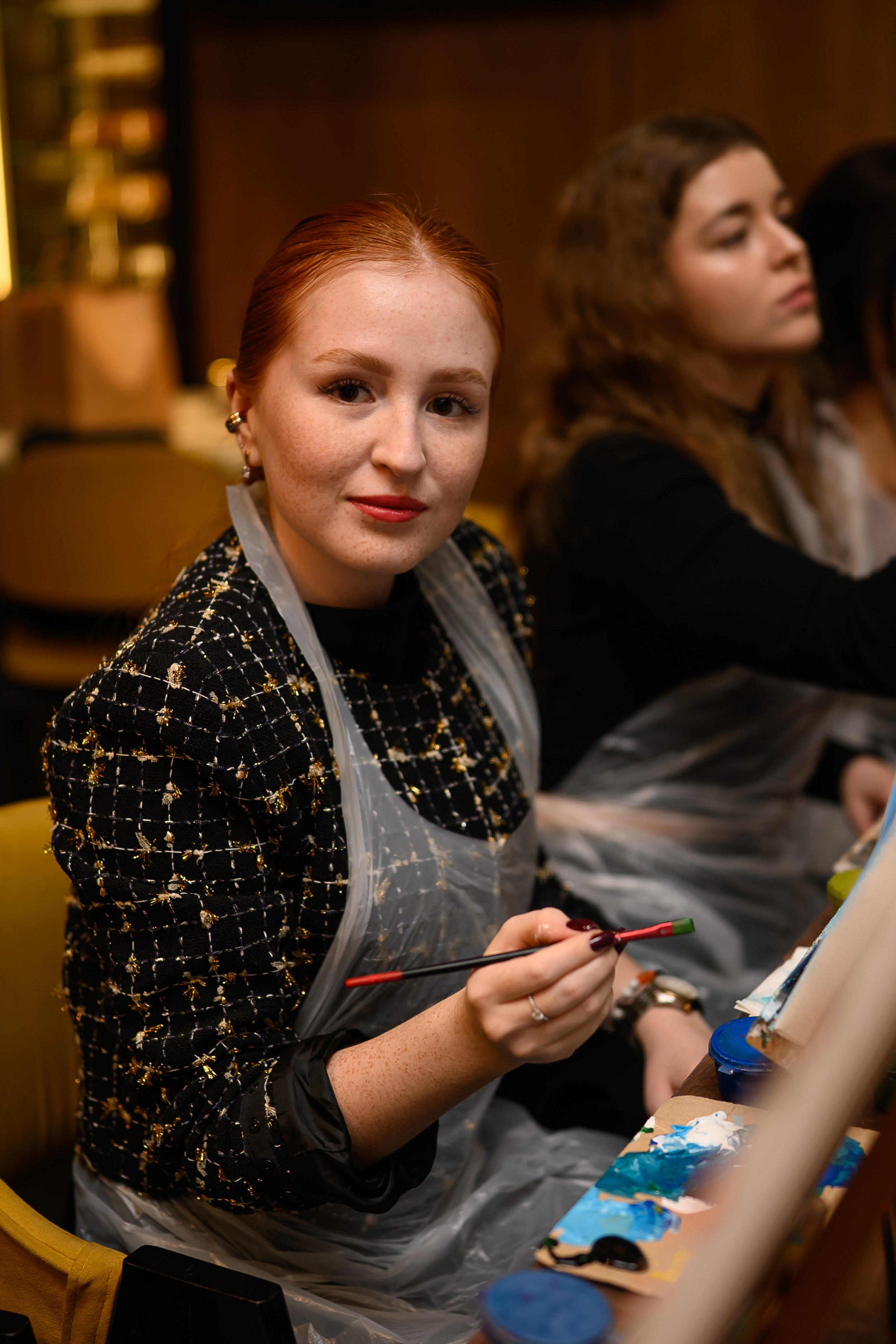 Фотограф на мастер-класс в ресторане Казани