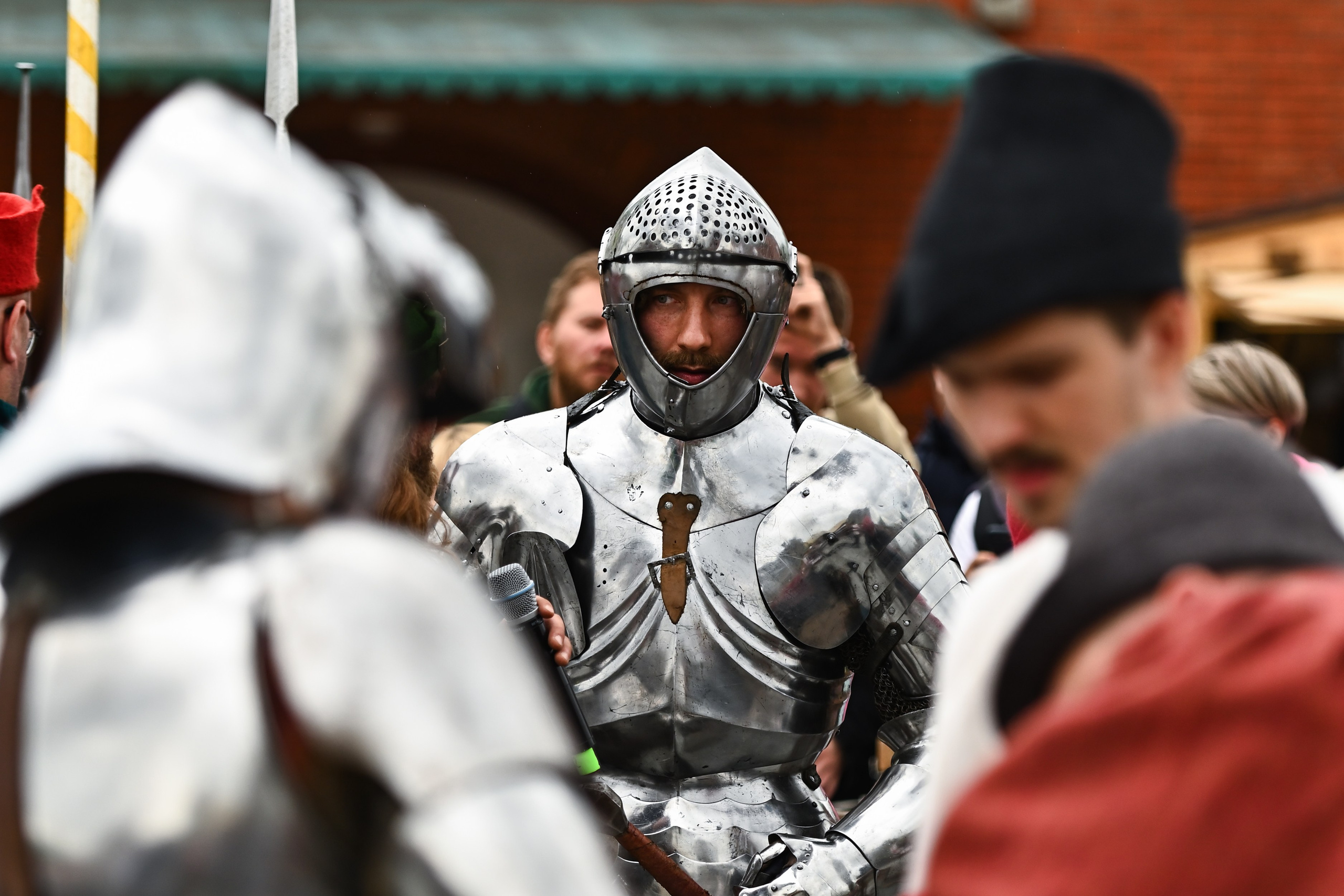 Фестиваль «Битва Эпох 2024» День 1