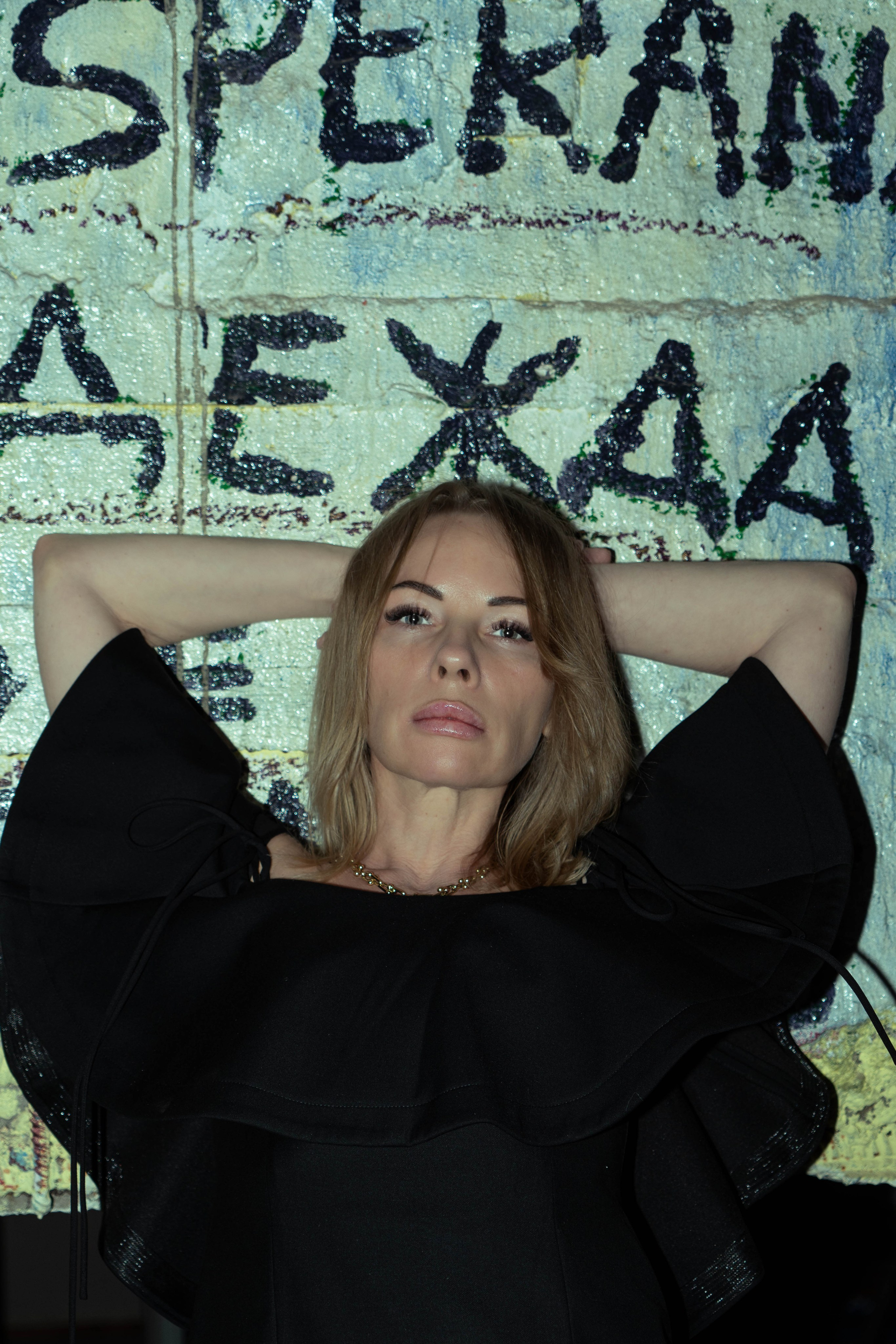 Анна. Портретный фотограф в Санкт-Петербурге Максим Чуликов