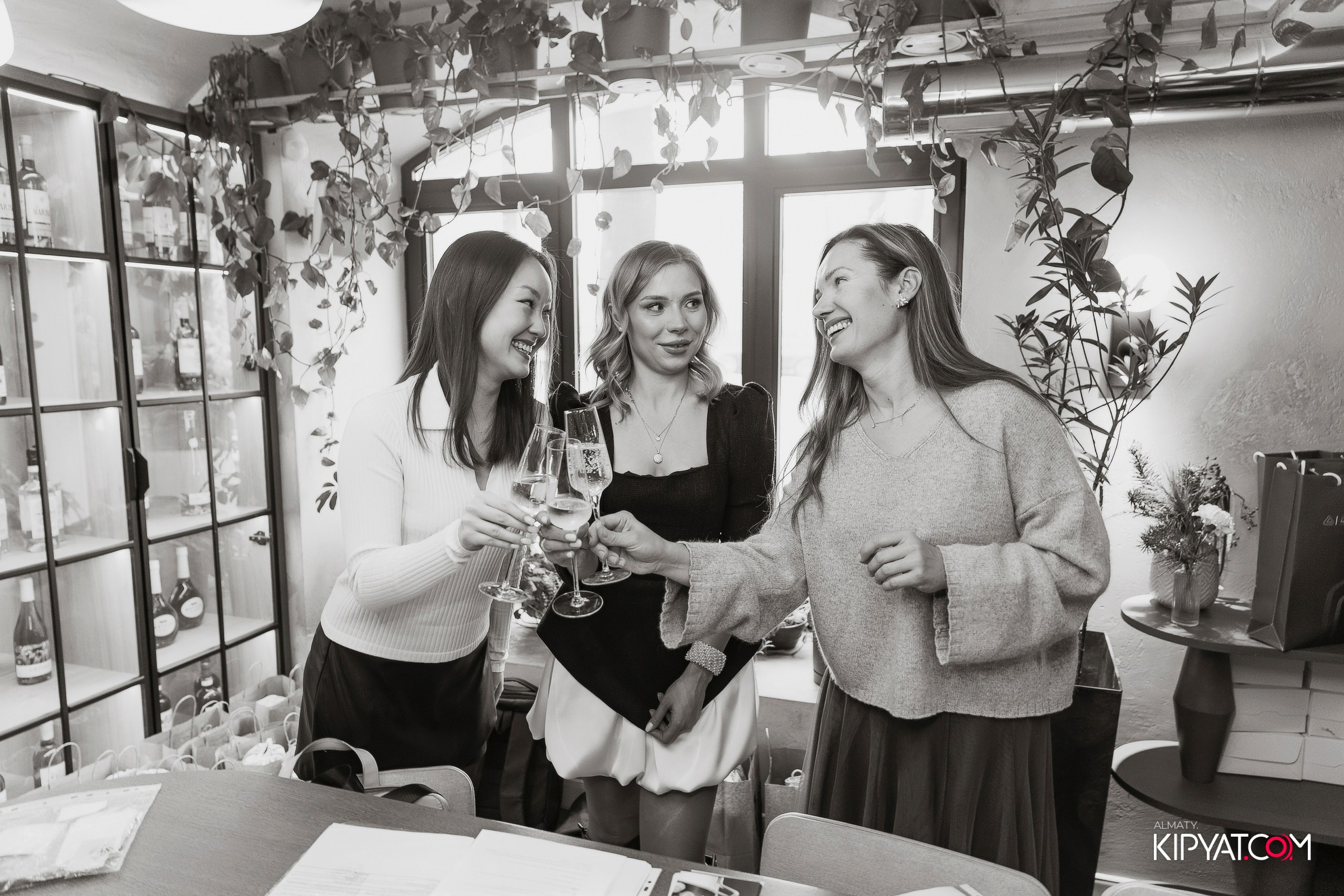 БИЗНЕС-ЗАВТРАК ASAPGROUP. КИПЯТКОМ АЛМАТЫ! Фотосъемка мероприятий в Алматы