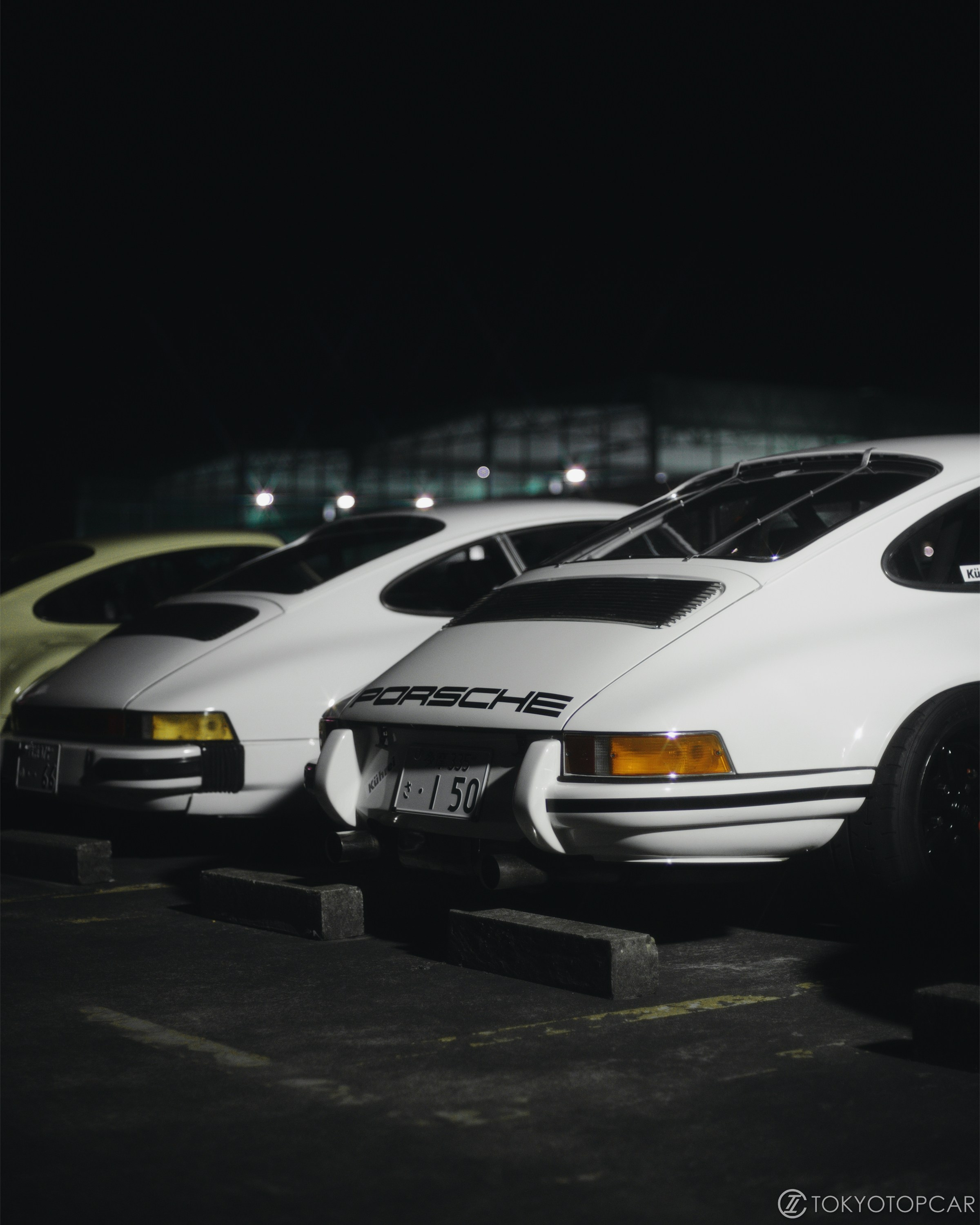 Underground Tokyo 2024. Photographer in Tokyo Anatolii Ozarto