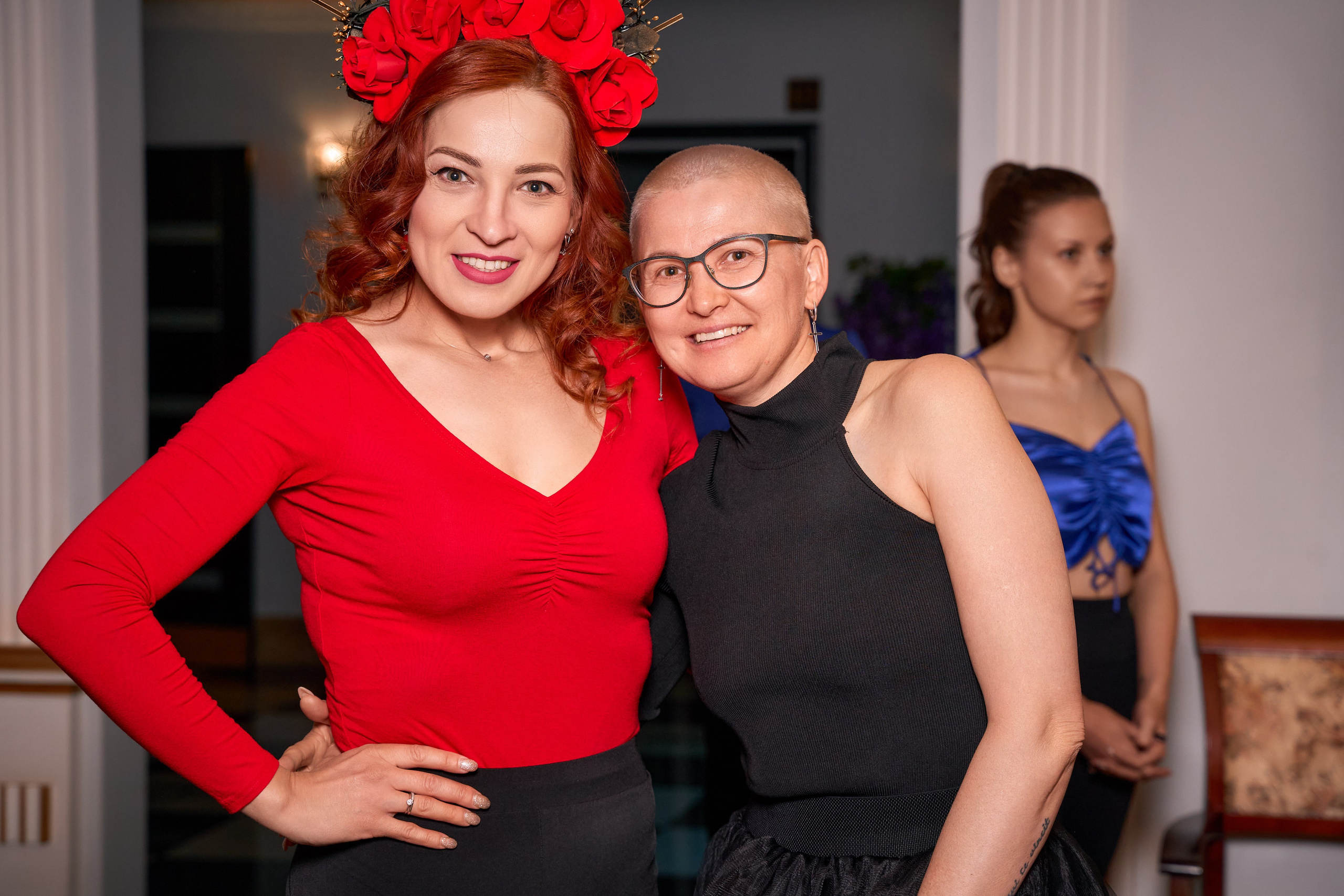 Выпускной моделей. Портретный, семейный и репортажный фотограф в г. Чебоксары Дмитрий Мак