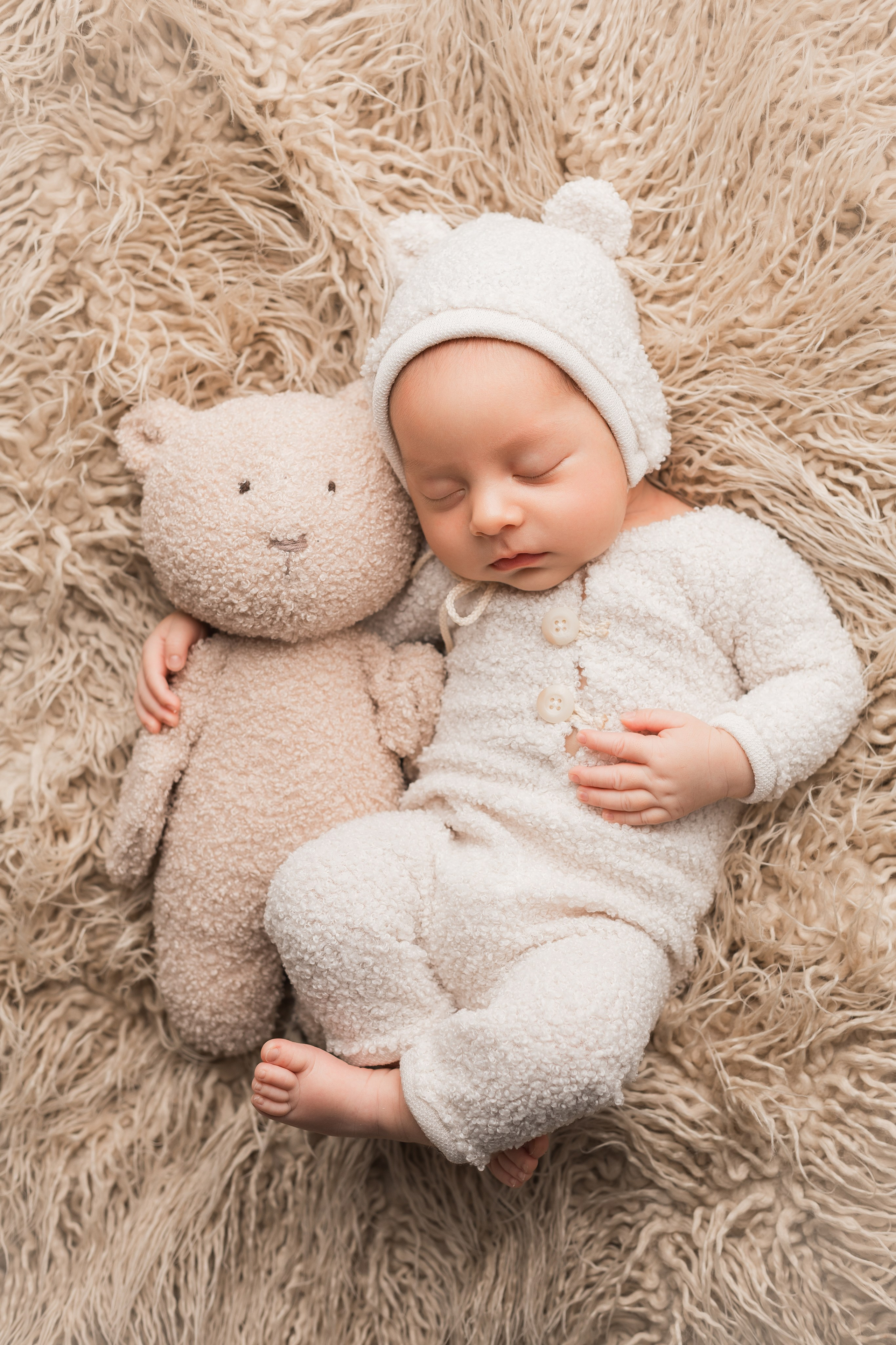 Мальчики. Фотограф новорожденных в Омске Анастасия Моисеева
