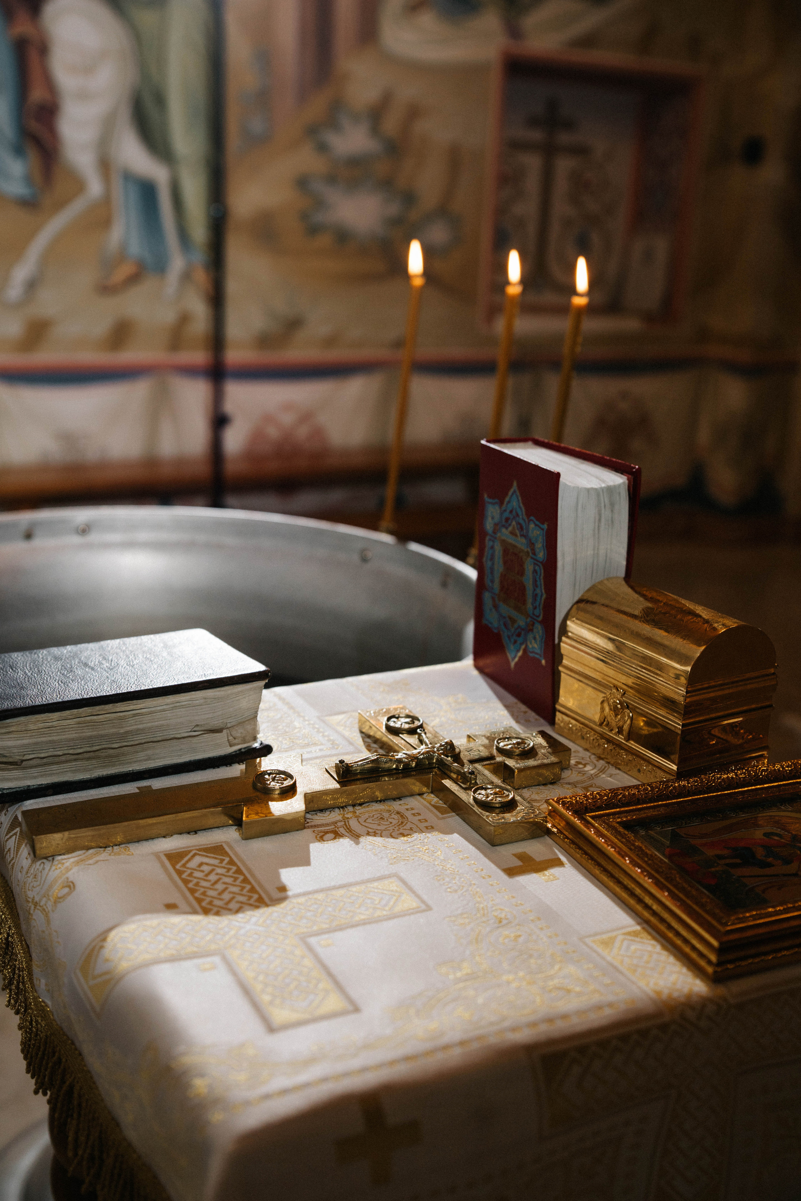 Крестины. Свадебный и семейный фотограф в Геленджике и Краснодарском крае