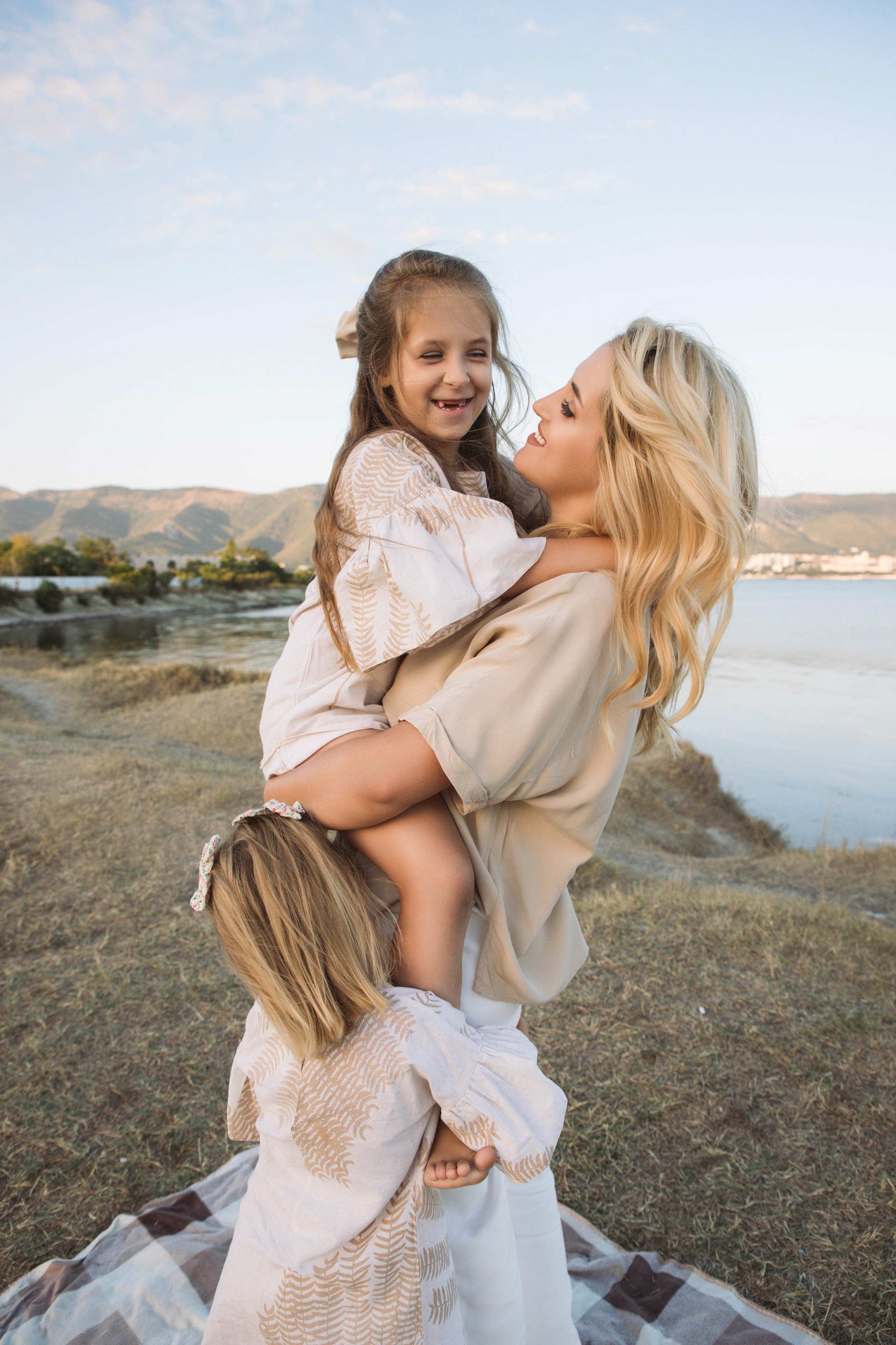 Семейная. Свадебный и семейный фотограф в Геленджике и Краснодарском крае