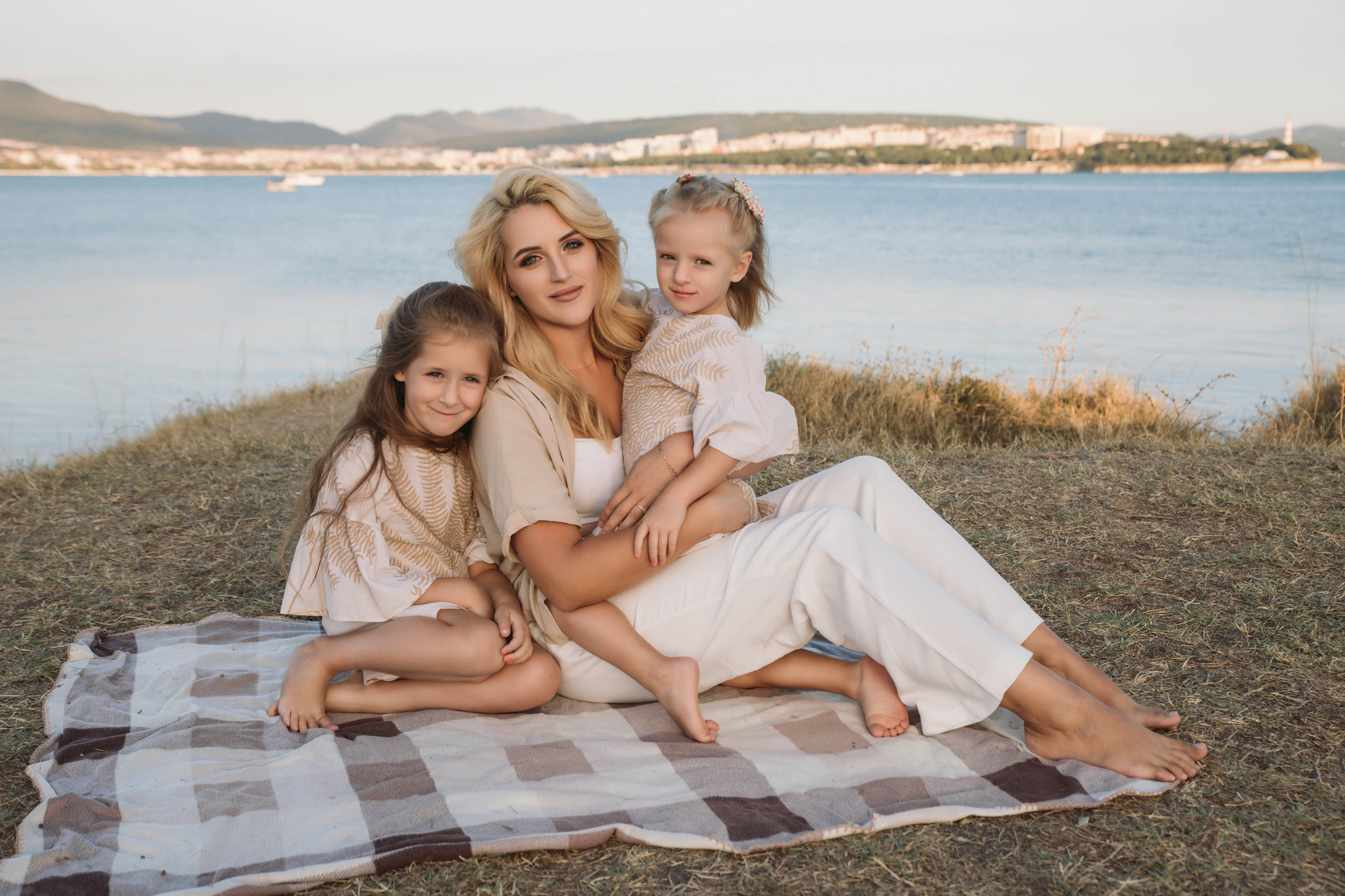 Семейная. Свадебный и семейный фотограф в Геленджике и Краснодарском крае