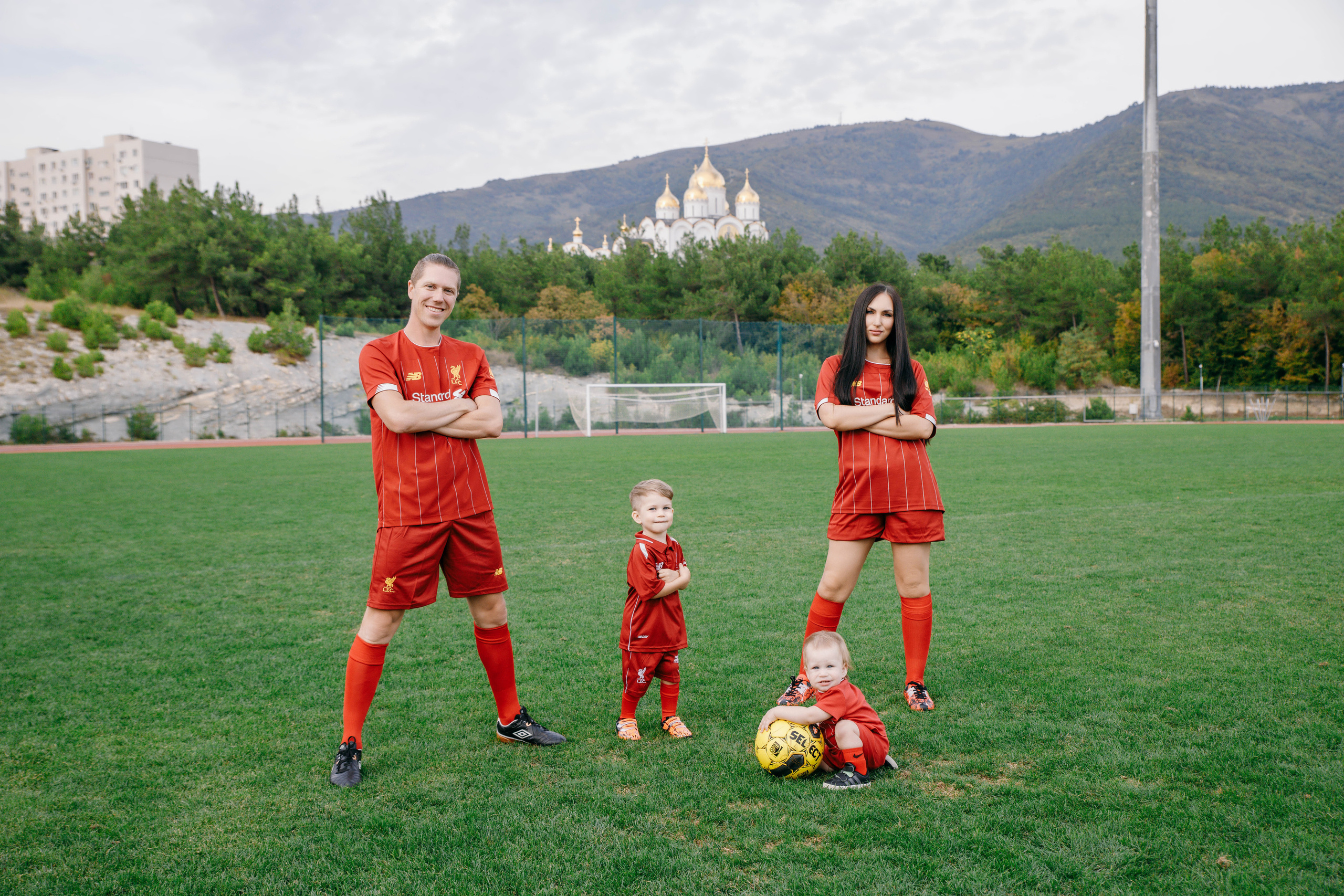 Семейная. Свадебный и семейный фотограф в Геленджике и Краснодарском крае