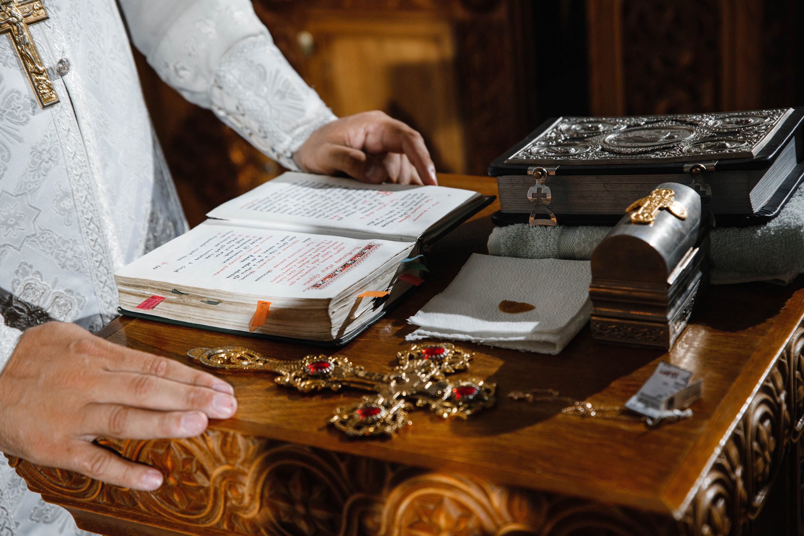 Крестины. Свадебный и семейный фотограф в Геленджике и Краснодарском крае