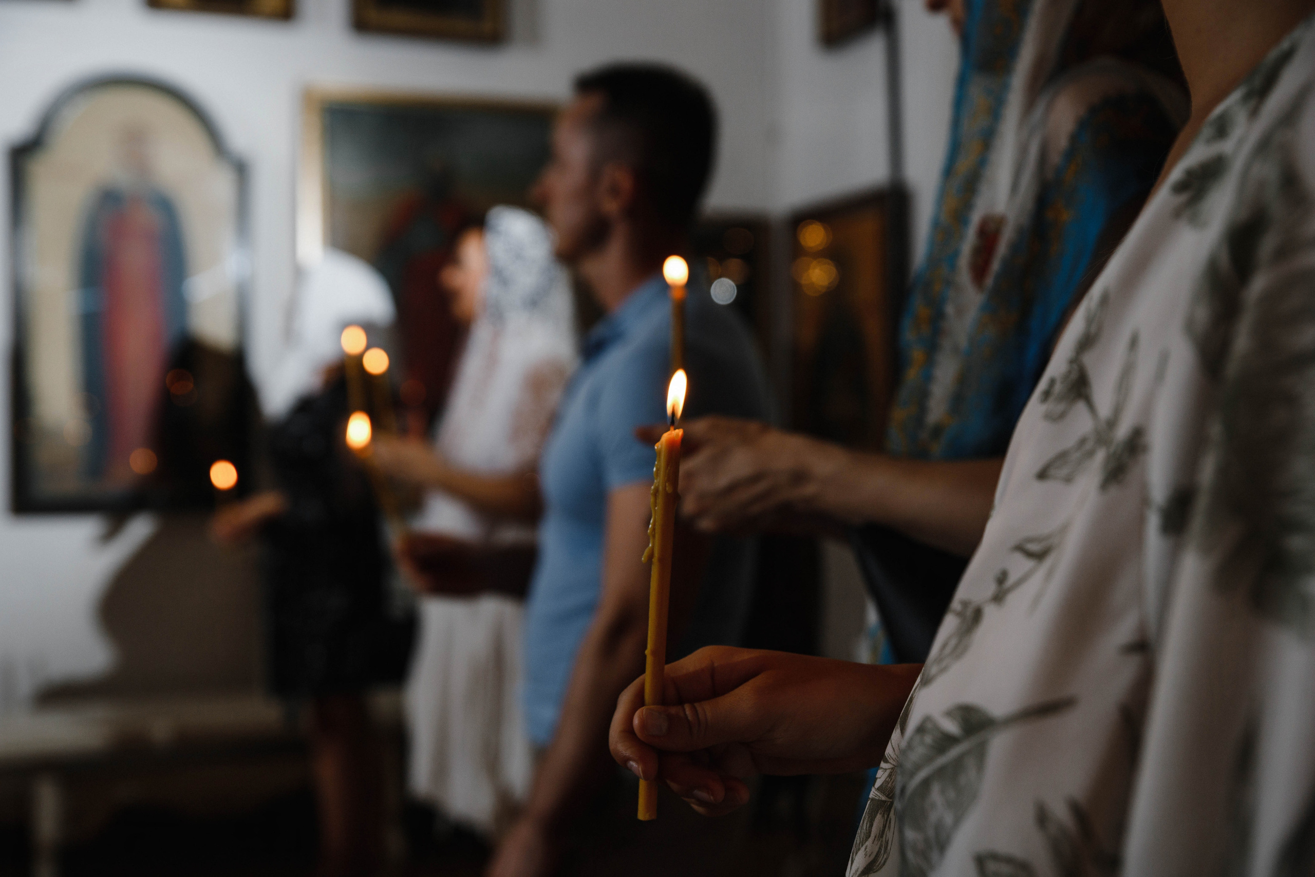 Крестины. Свадебный и семейный фотограф в Геленджике и Краснодарском крае