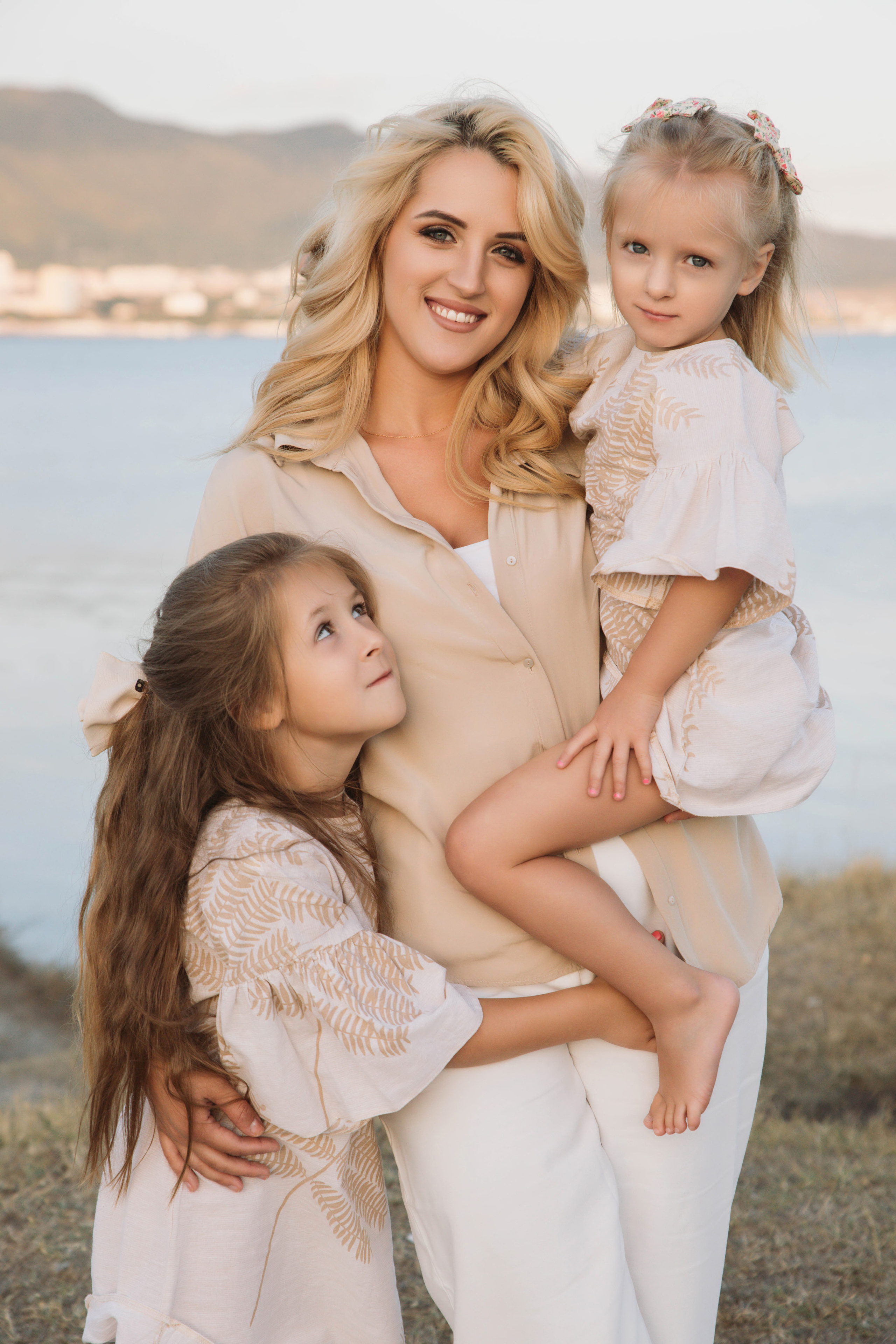 Семейная. Свадебный и семейный фотограф в Геленджике и Краснодарском крае