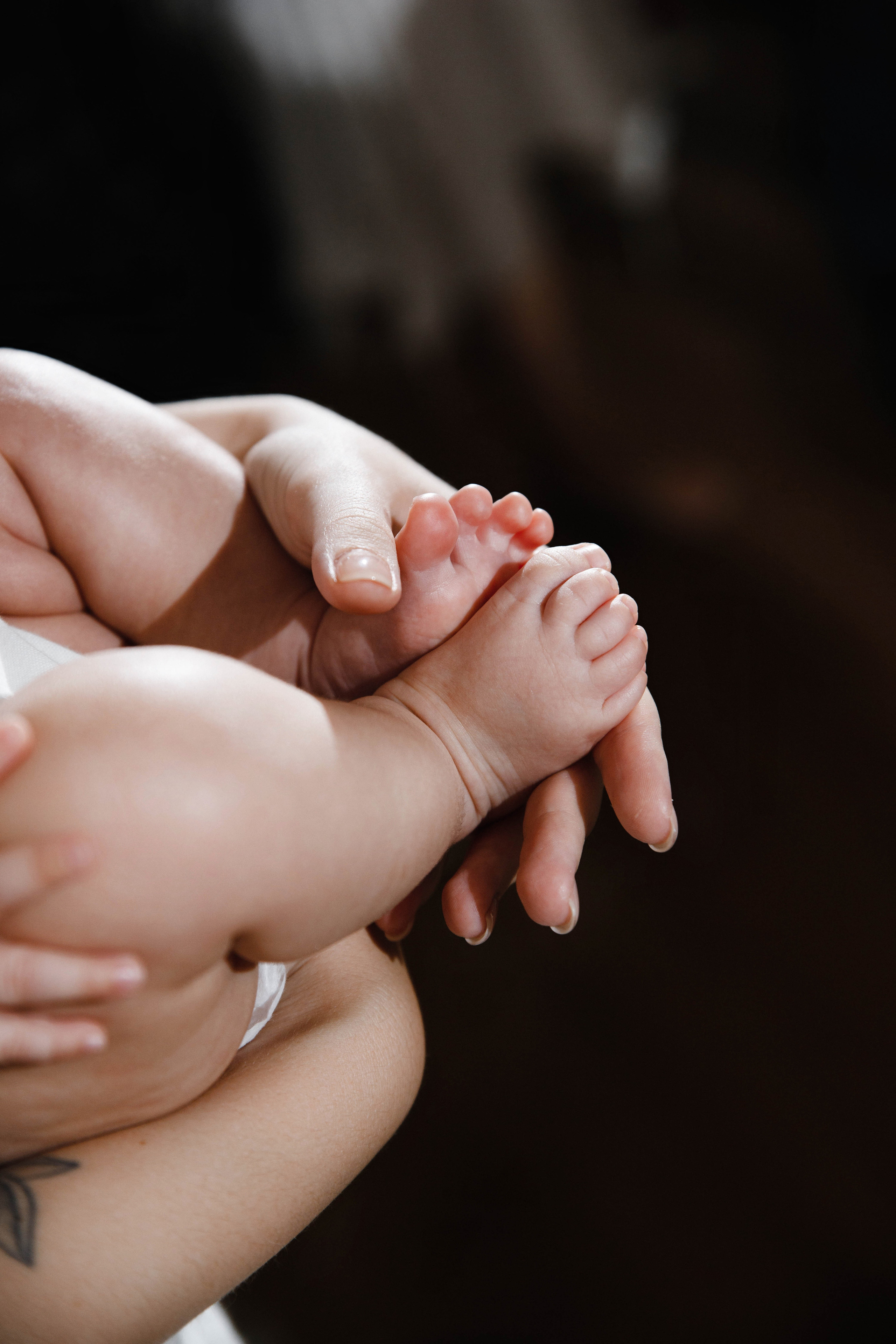 Крестины. Свадебный и семейный фотограф в Геленджике и Краснодарском крае