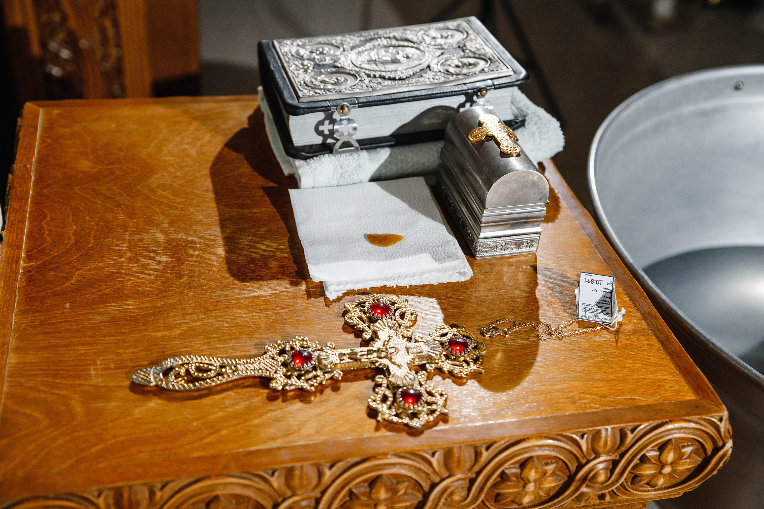 Крестины. Свадебный и семейный фотограф в Геленджике и Краснодарском крае