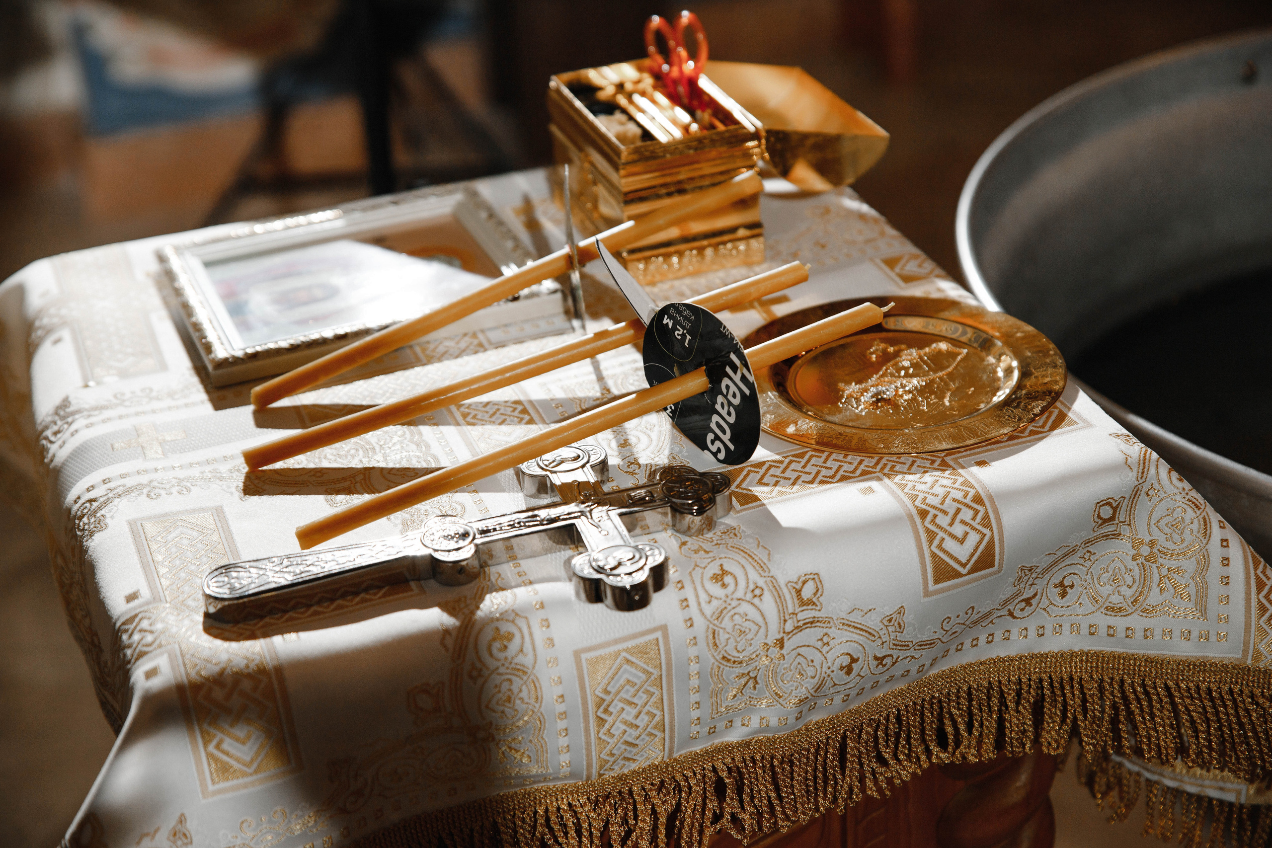 Крестины. Свадебный и семейный фотограф в Геленджике и Краснодарском крае