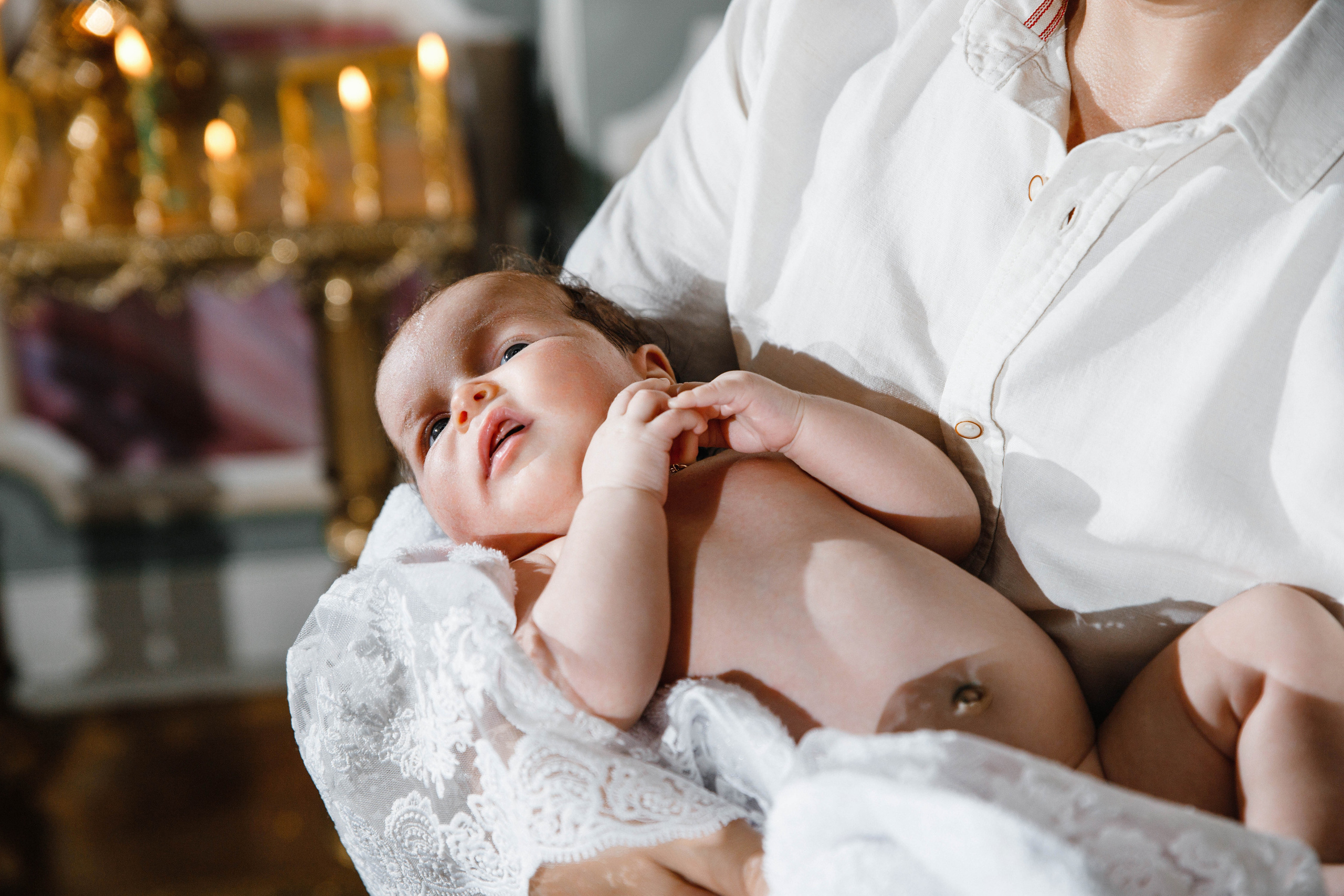 Крестины. Свадебный и семейный фотограф в Геленджике и Краснодарском крае