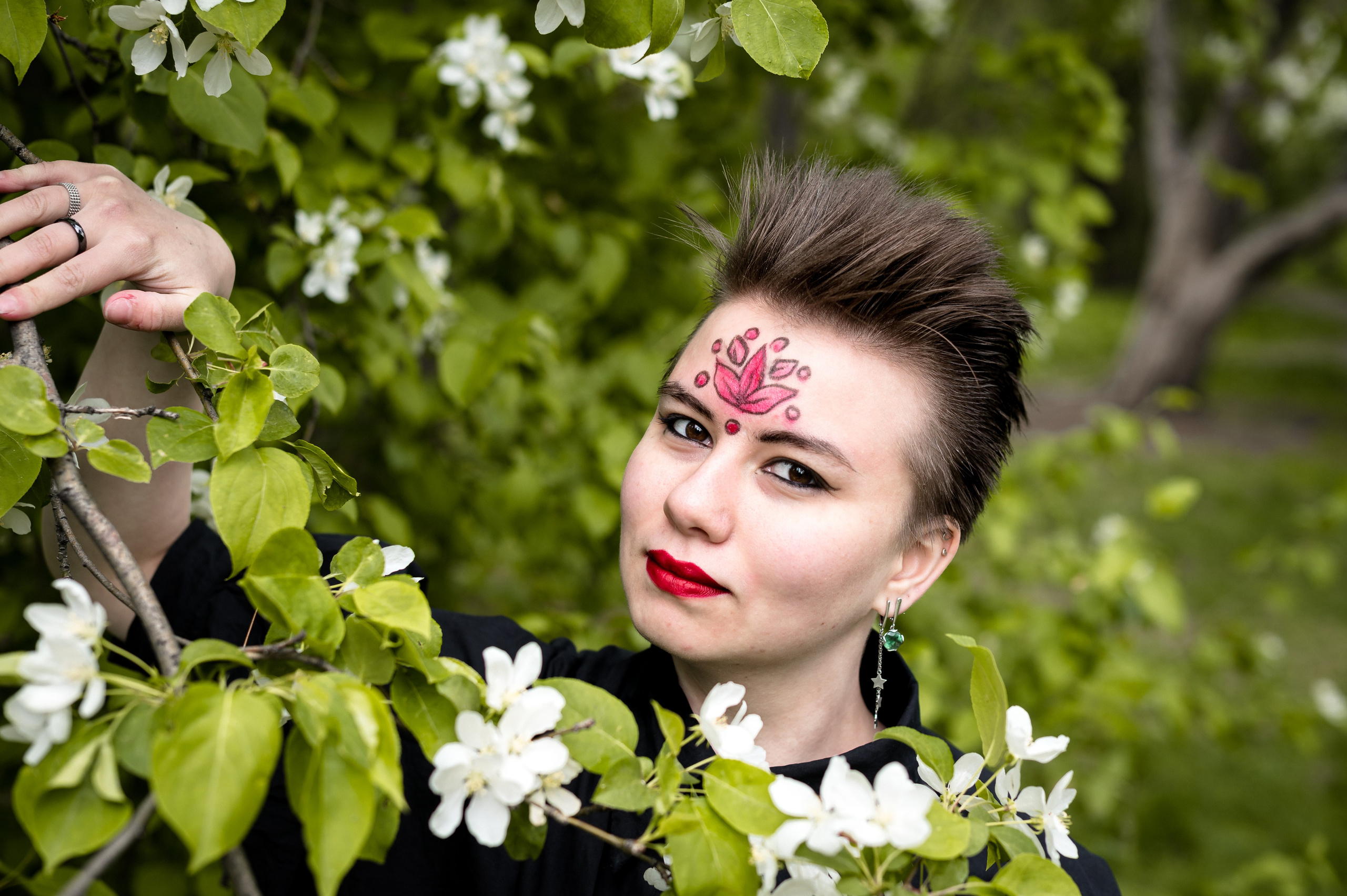 Фотодень «Цвет Сакуры». Фотограф