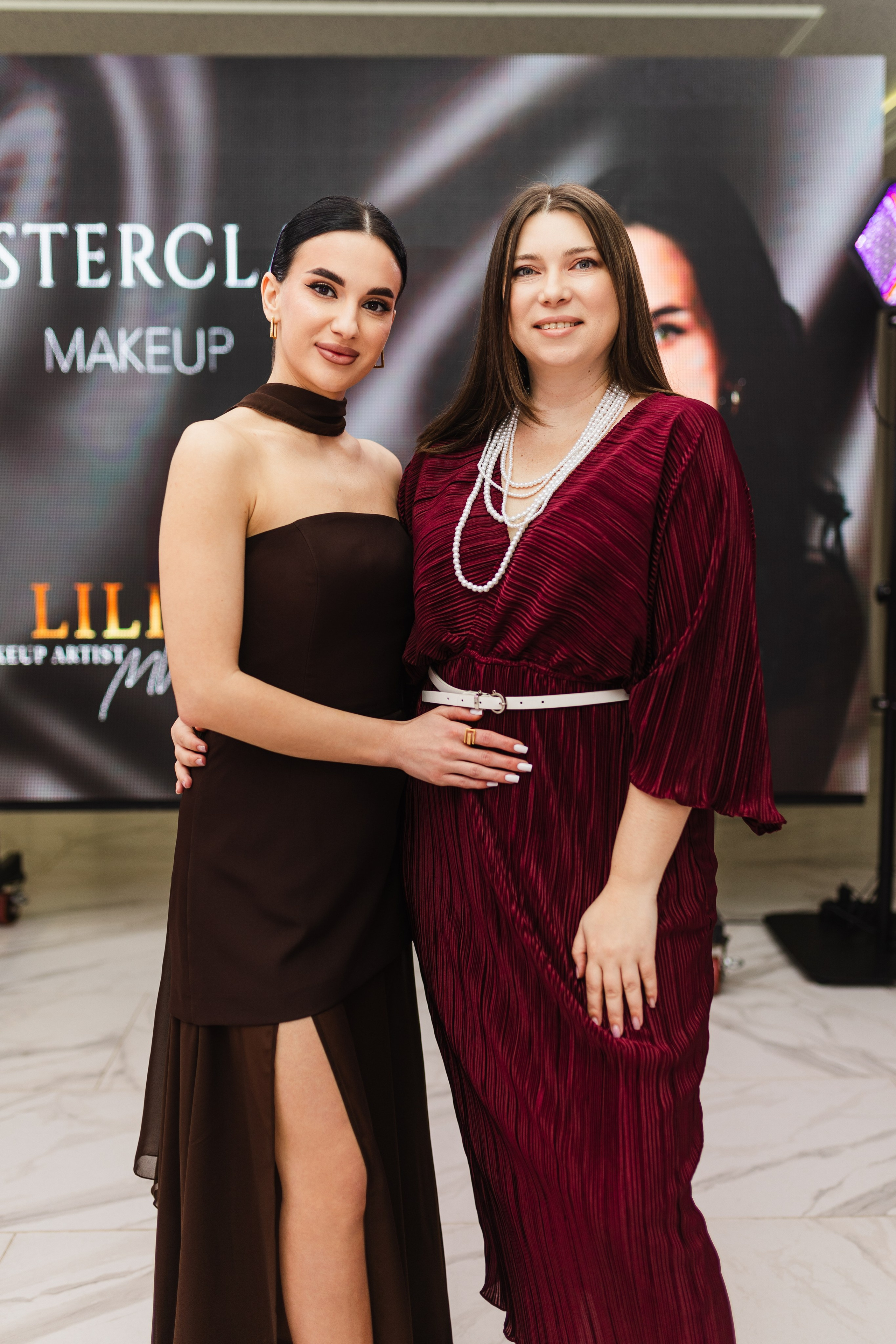 МК Лилит (визажист). Свадебный фотограф Краснодар Ростов Солоникова Вероника