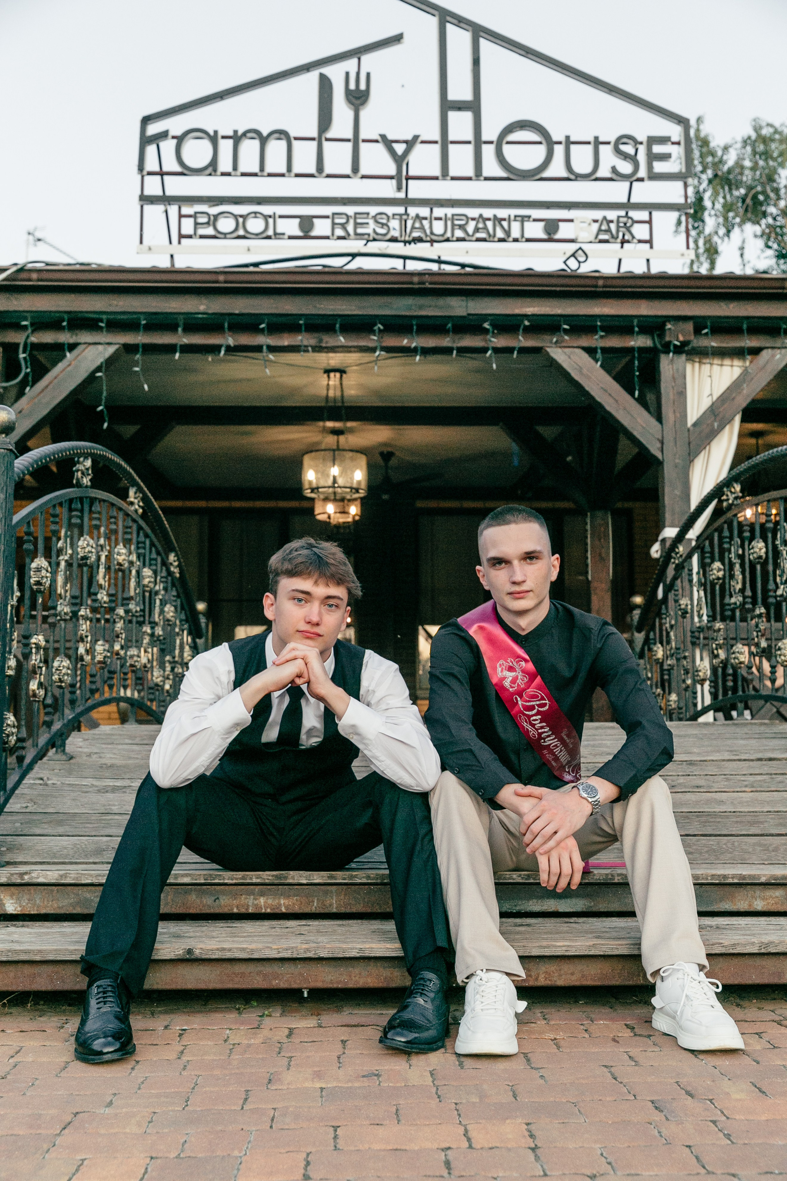 Фотограф на выпускной в Волгодонске. Фотограф в Волгодонске и Ростове — Владимир Казак