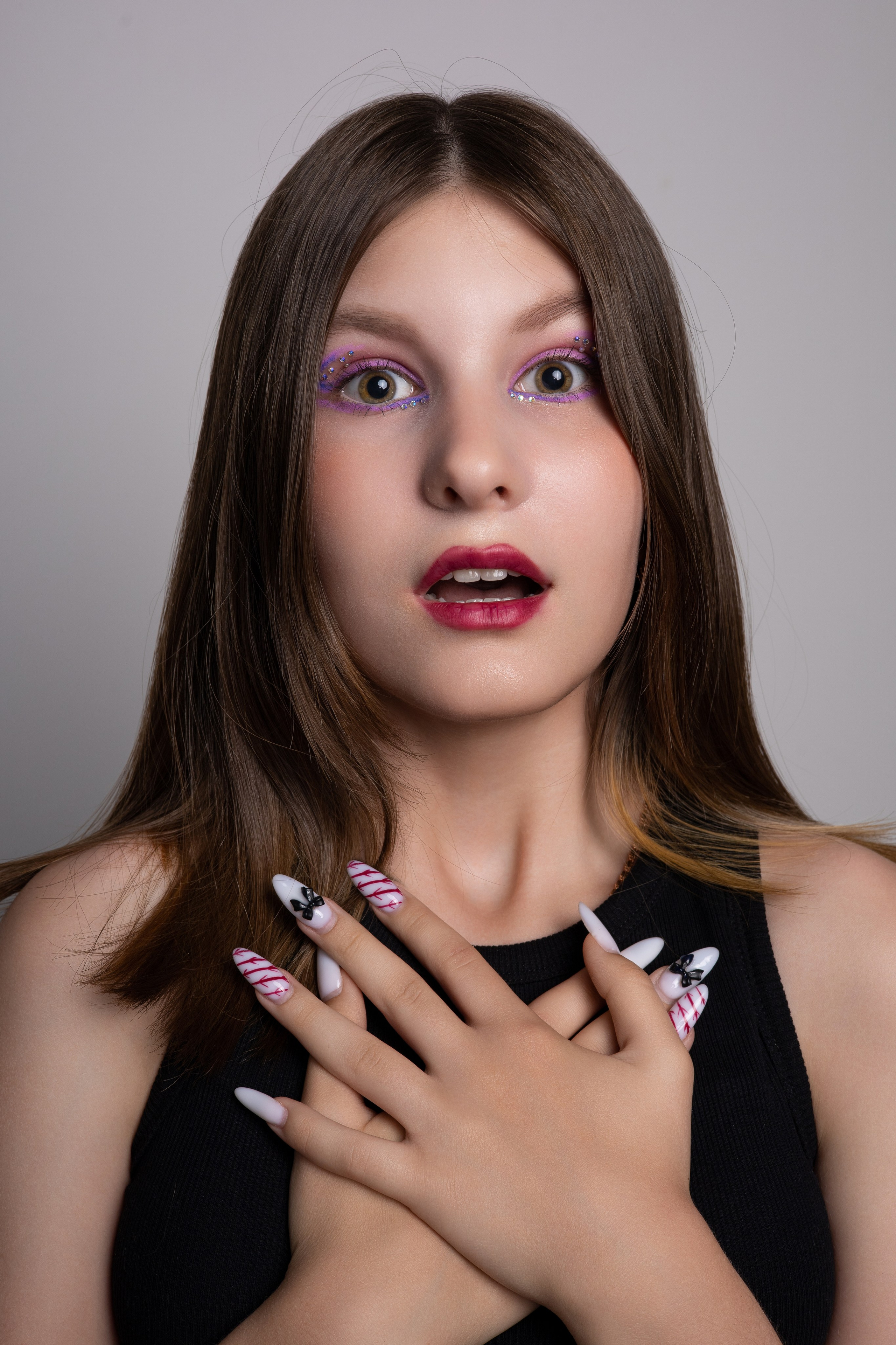 Гаврилова Дарья. Promodels