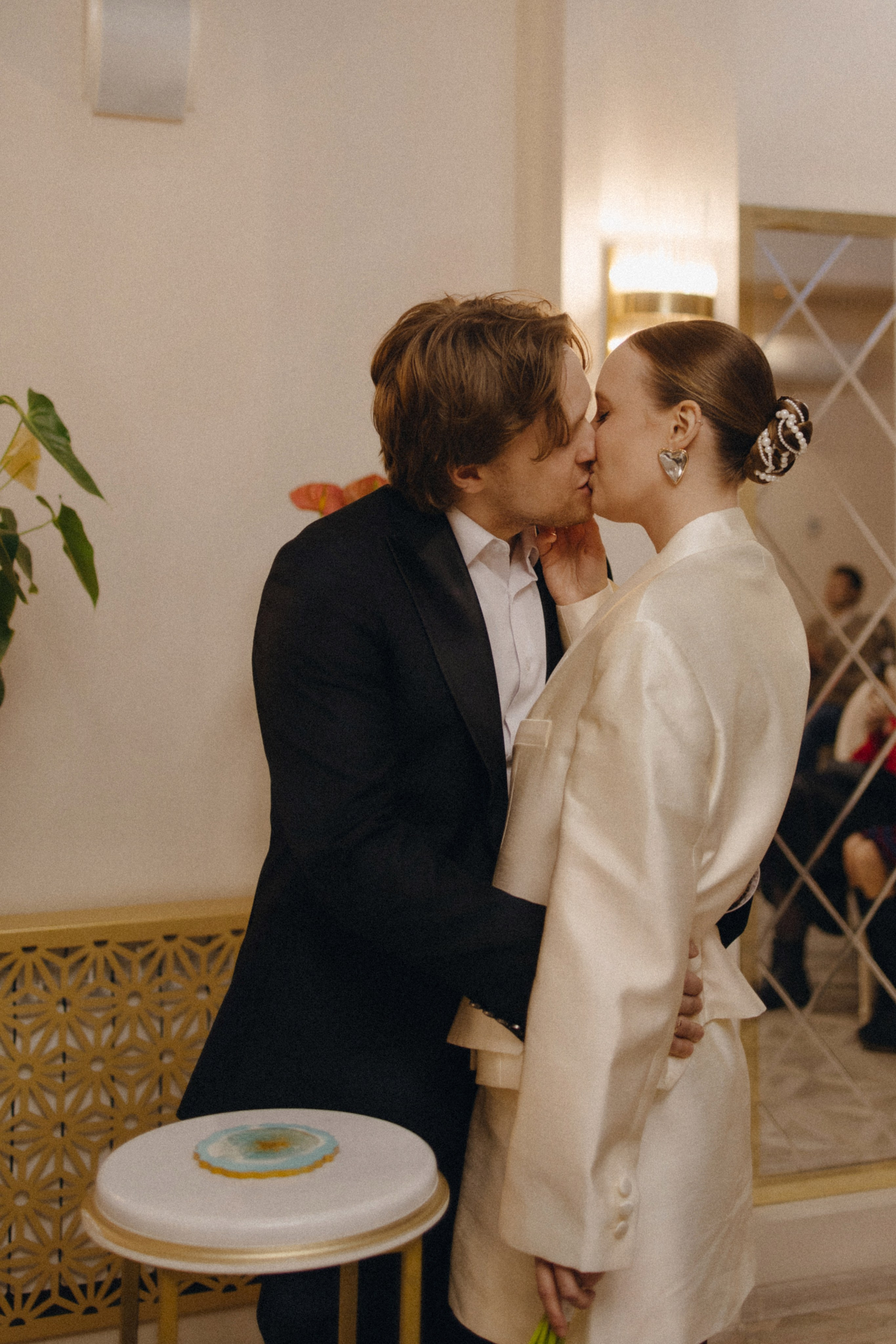 Анонс со свадьбы Сергея и Анастасии. Свадебный фотограф Москва и другие города