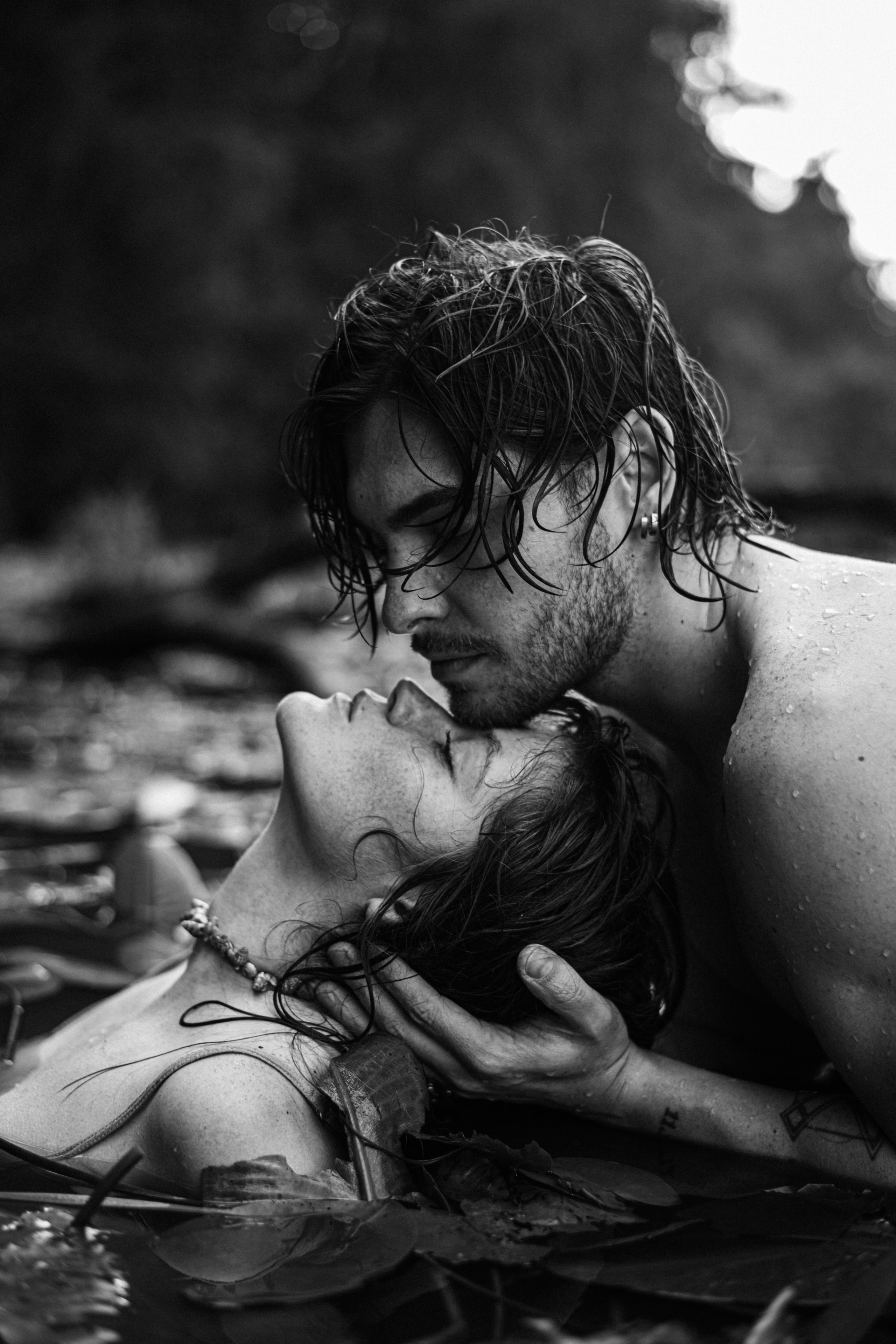 Мои ч/б работы. Портретный фотограф Марина Щеглова в Москве