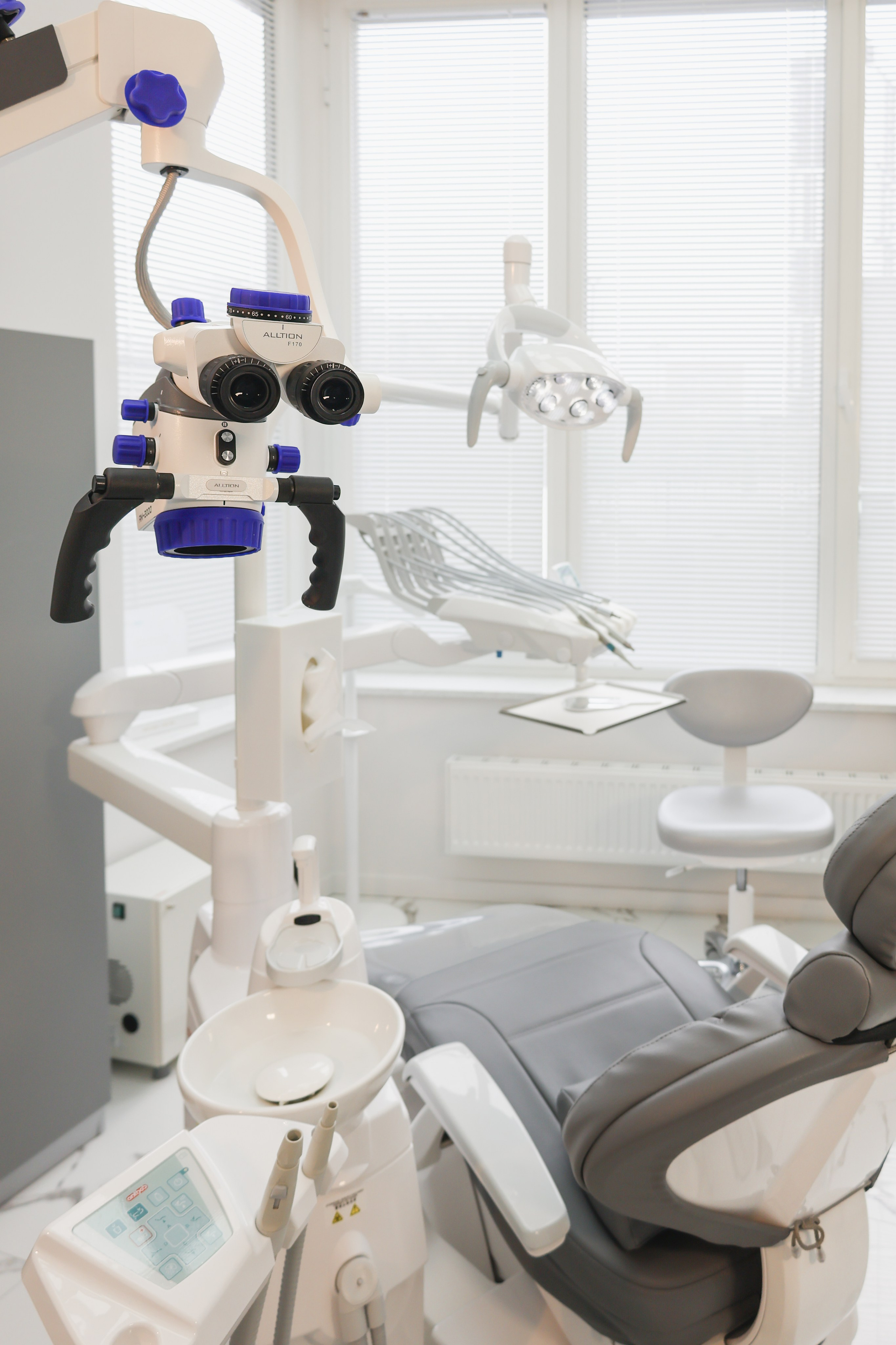 Стоматология. Фотограф и видеограф Анна Домашенко