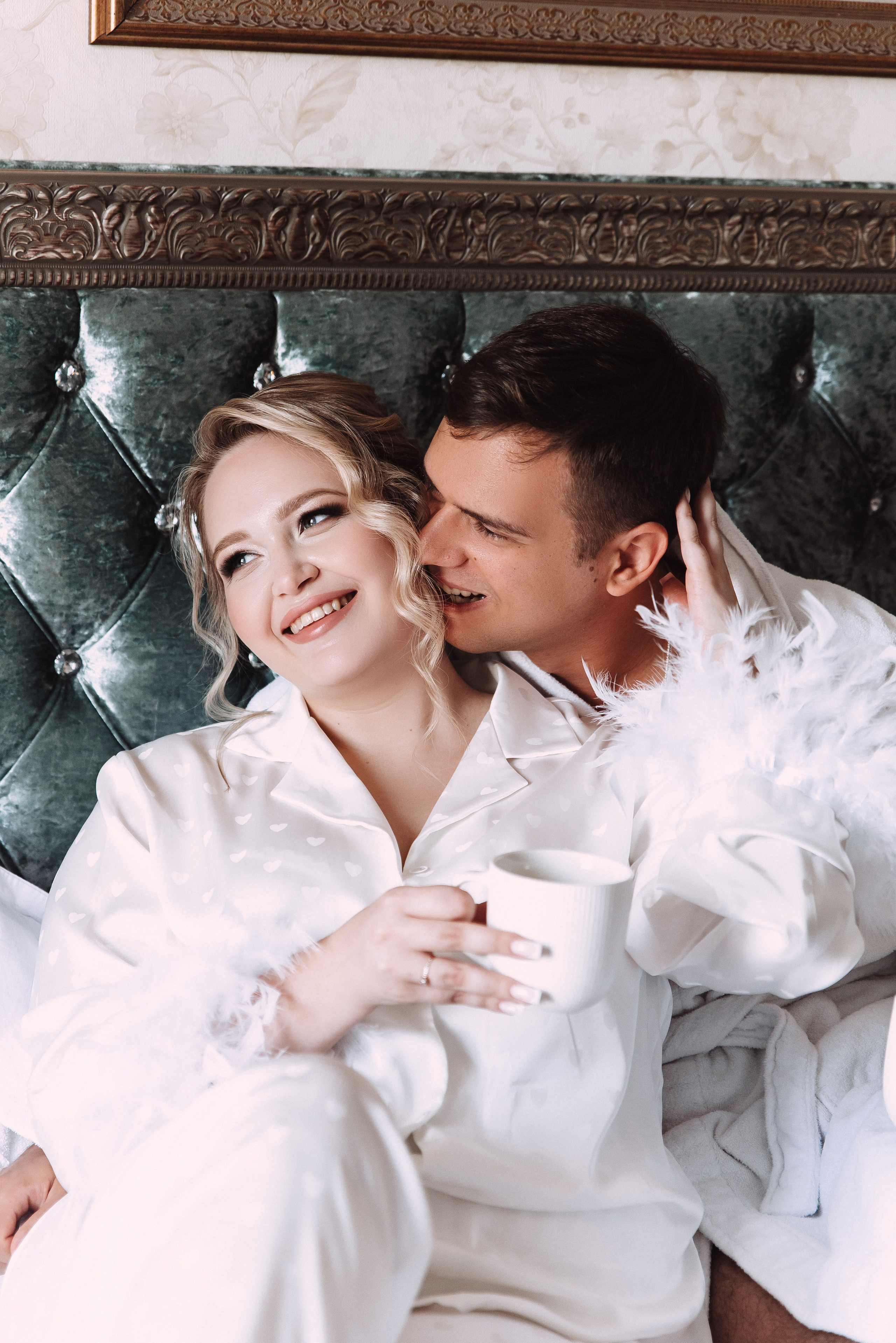 Дмитрий + Таисия. Свадебный и семейный фотограф в Волгограде Олеся Лисицкая