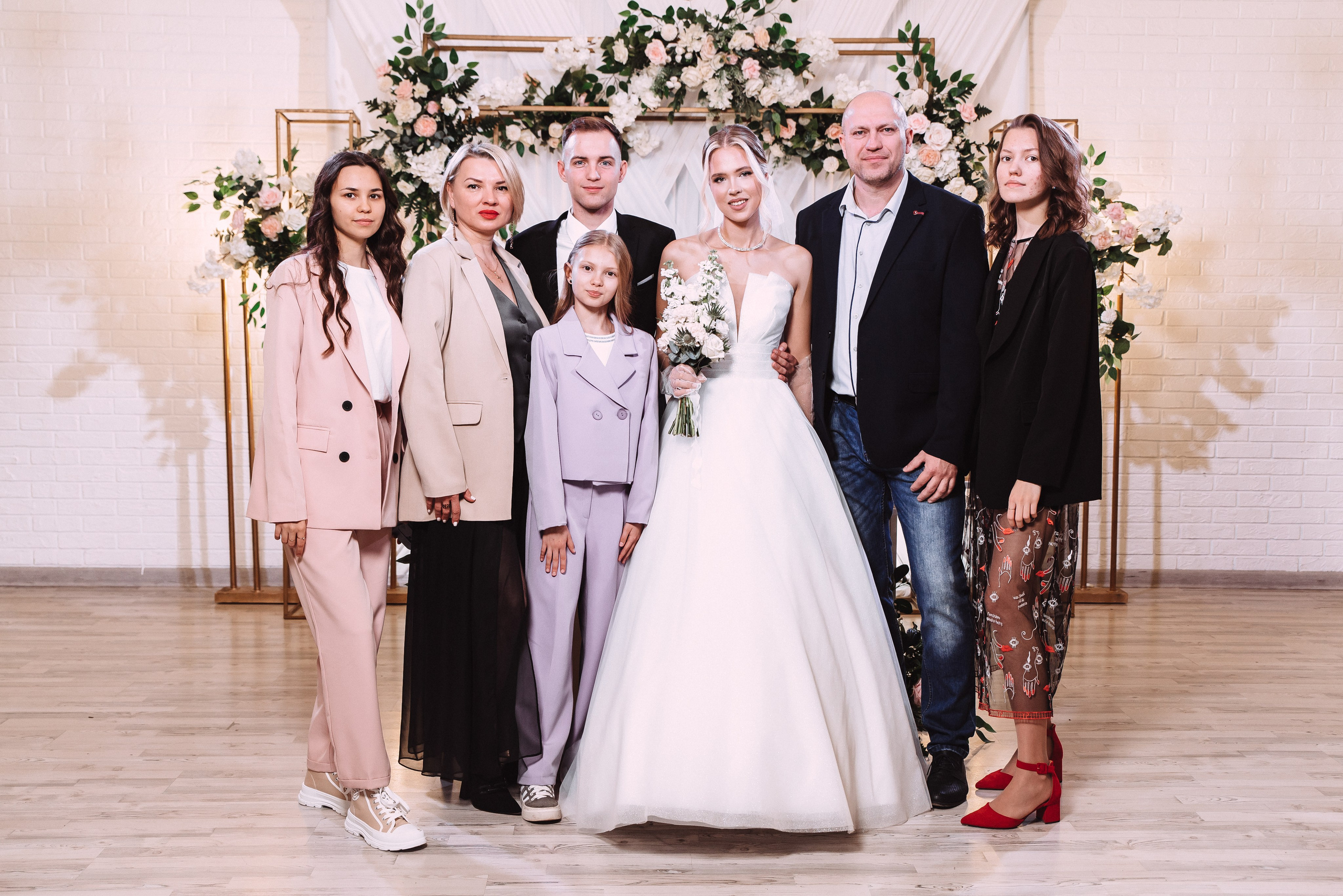 Александр + Кристина. Свадебный и семейный фотограф в Волгограде Олеся Лисицкая