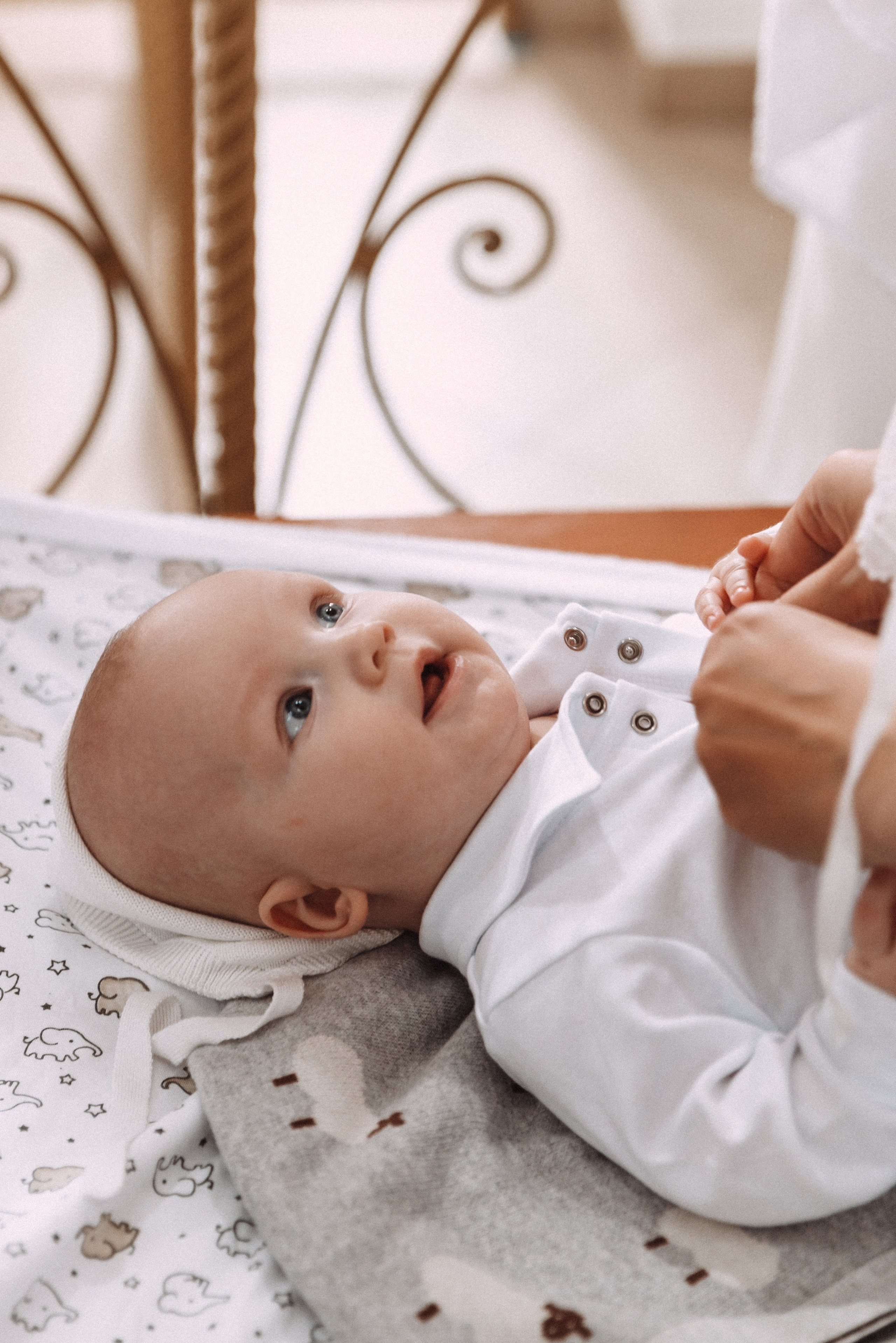 Крещение Михаила. Свадебный и семейный фотограф в Волгограде Олеся Лисицкая