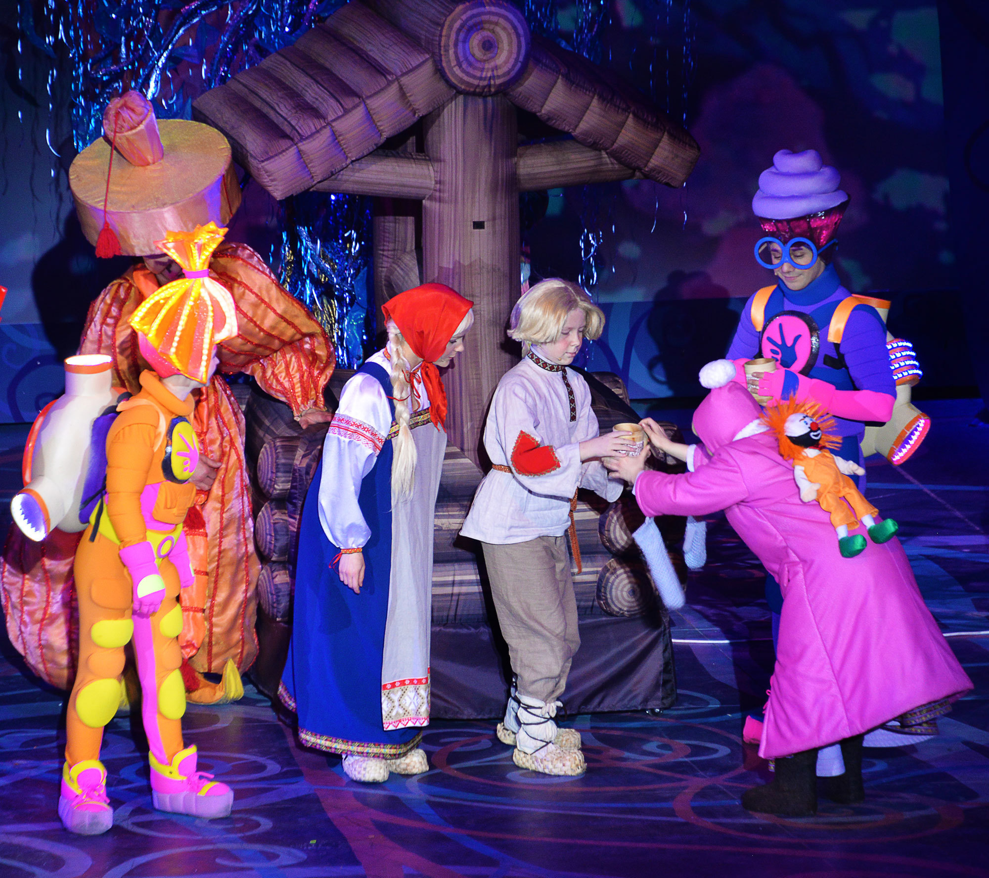 Праздники, концерты и корпоративы. Семейный и детский фотограф Марина Антипова