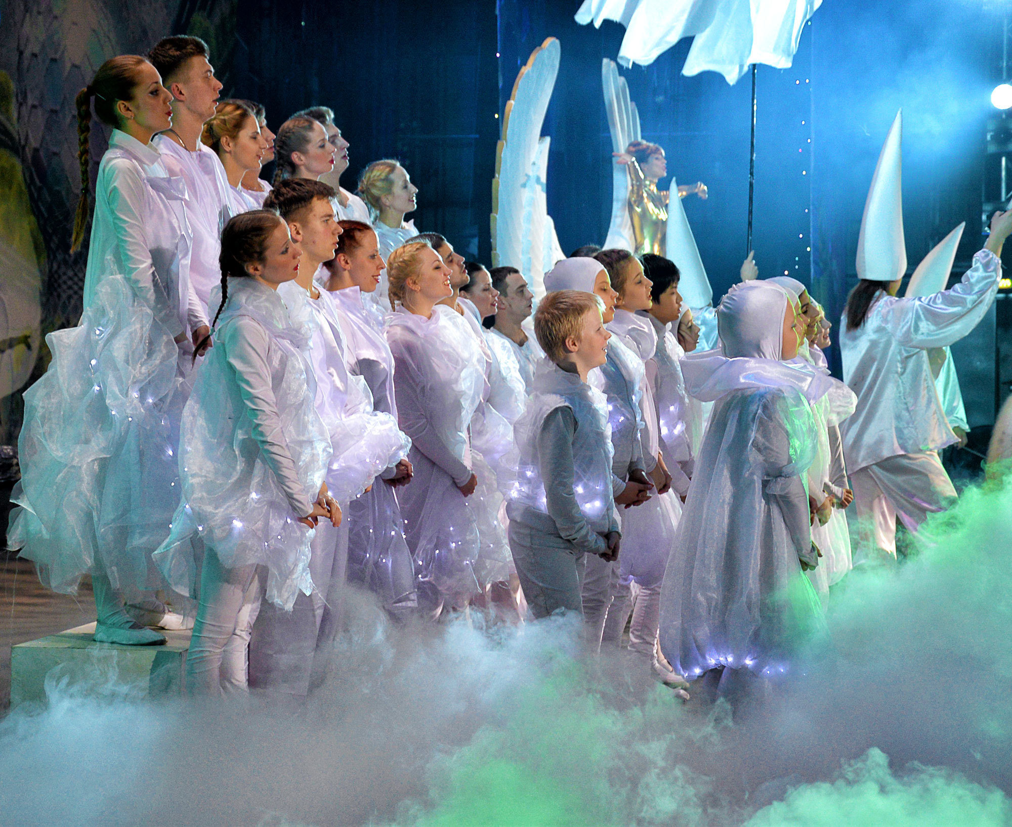 Праздники, концерты и корпоративы. Семейный и детский фотограф Марина Антипова