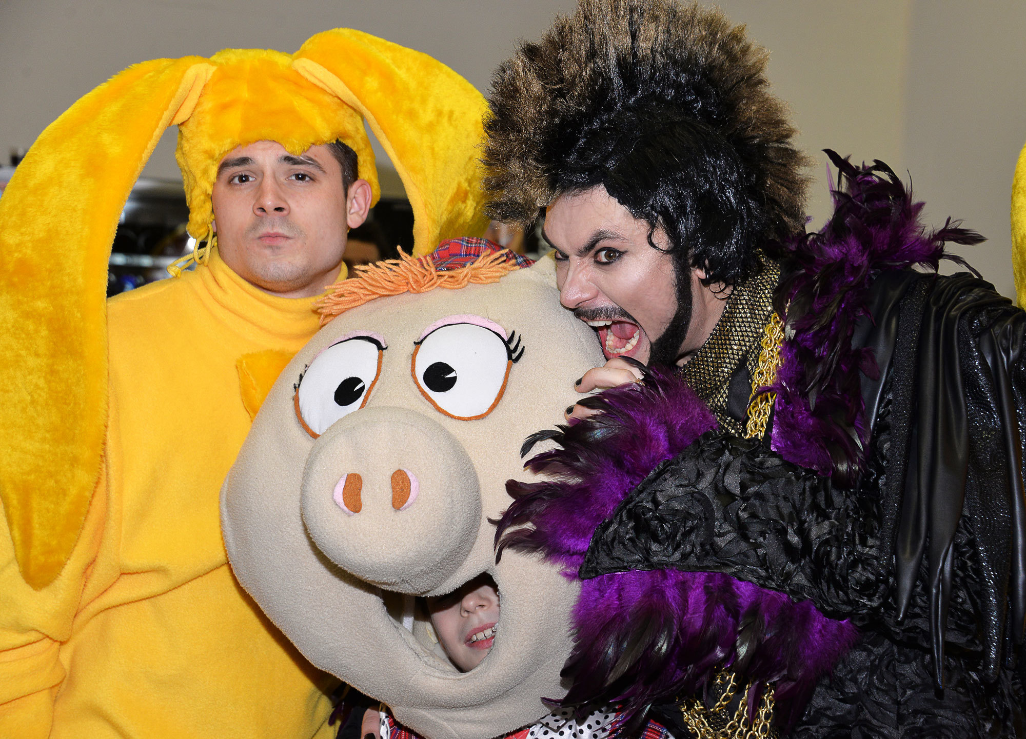 Праздники, концерты и корпоративы. Семейный и детский фотограф Марина Антипова