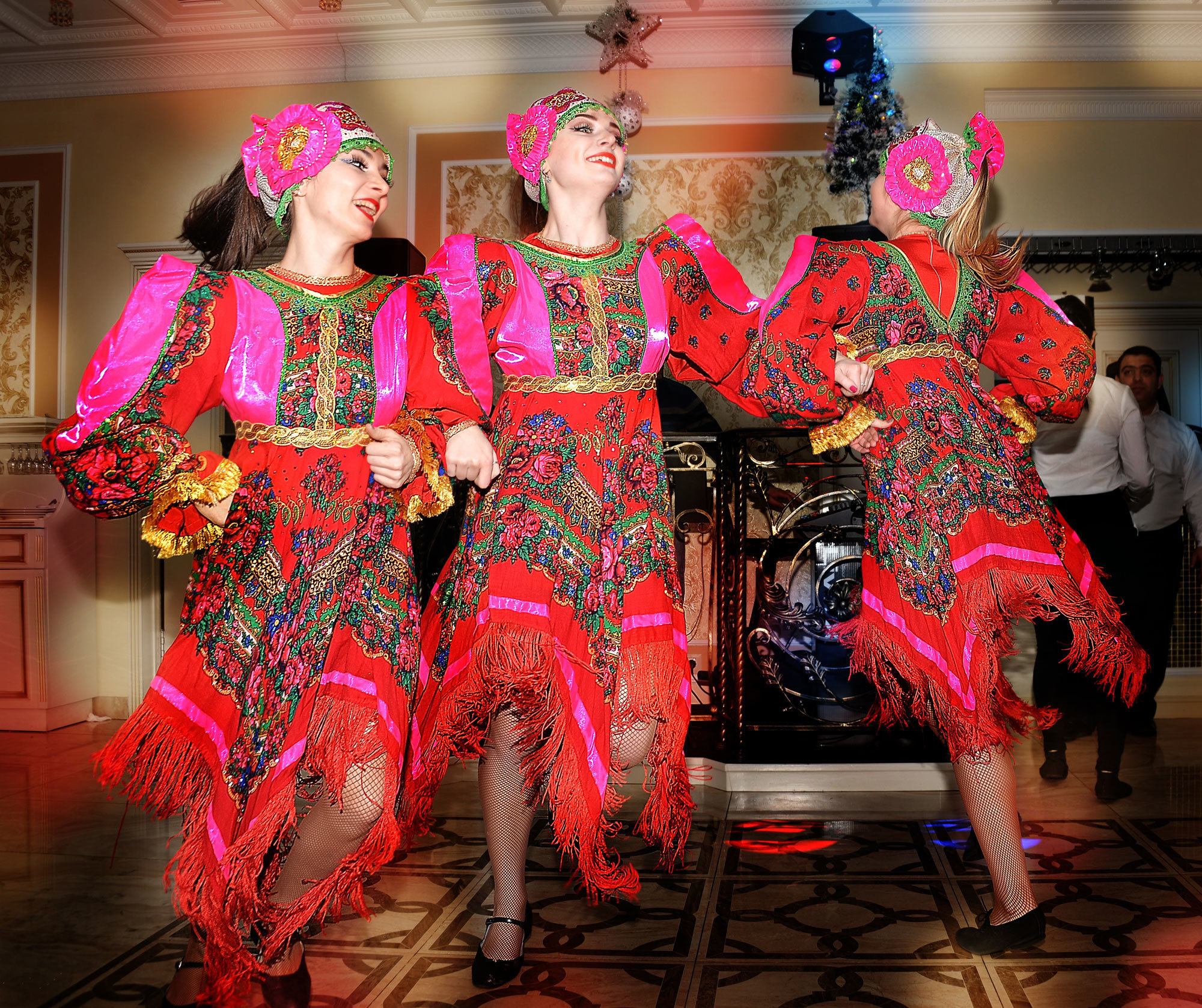 танцы на мероприятие