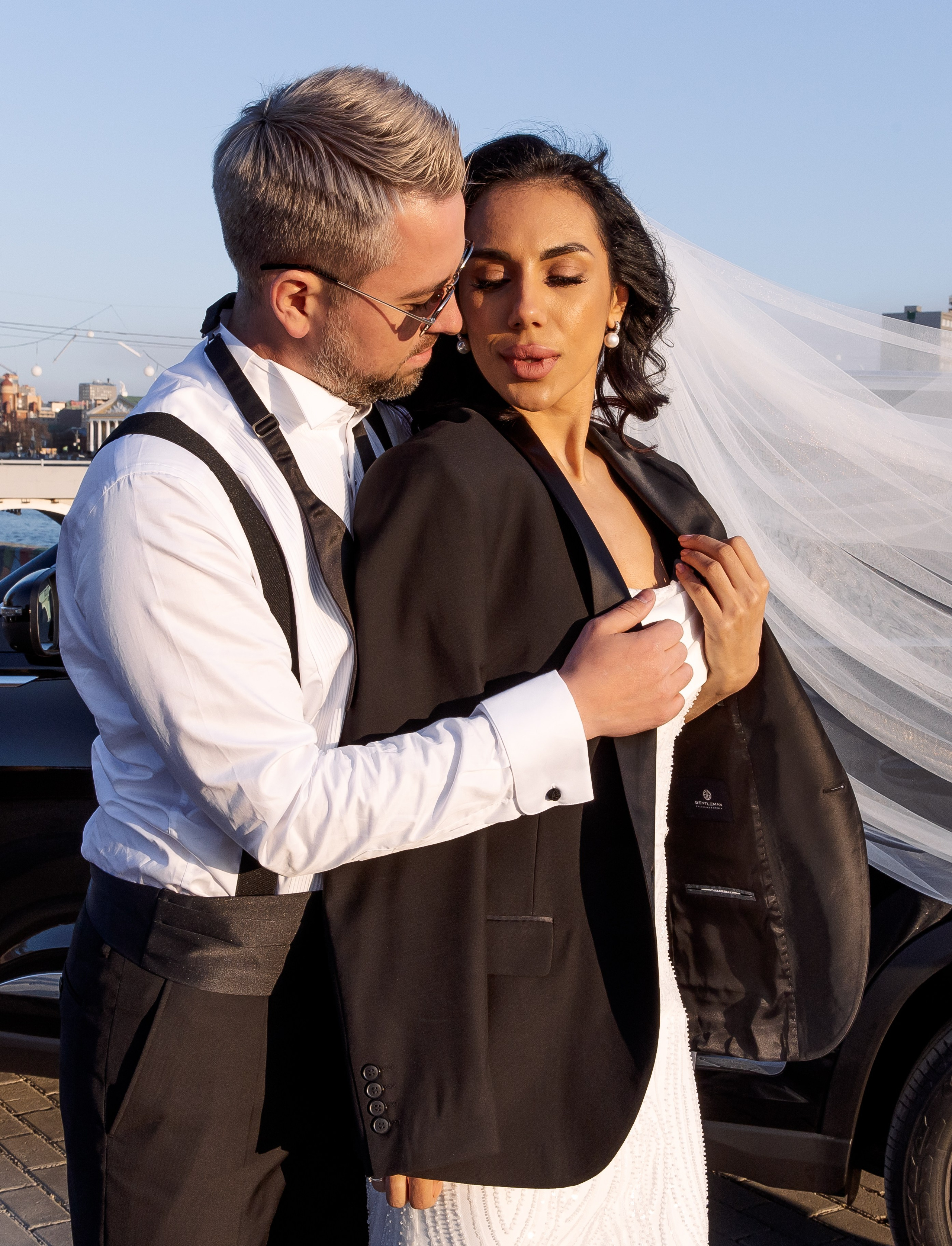 Виталий и Анна. Свадебный и семейный фотограф в Челябинске Юлия Ишимова