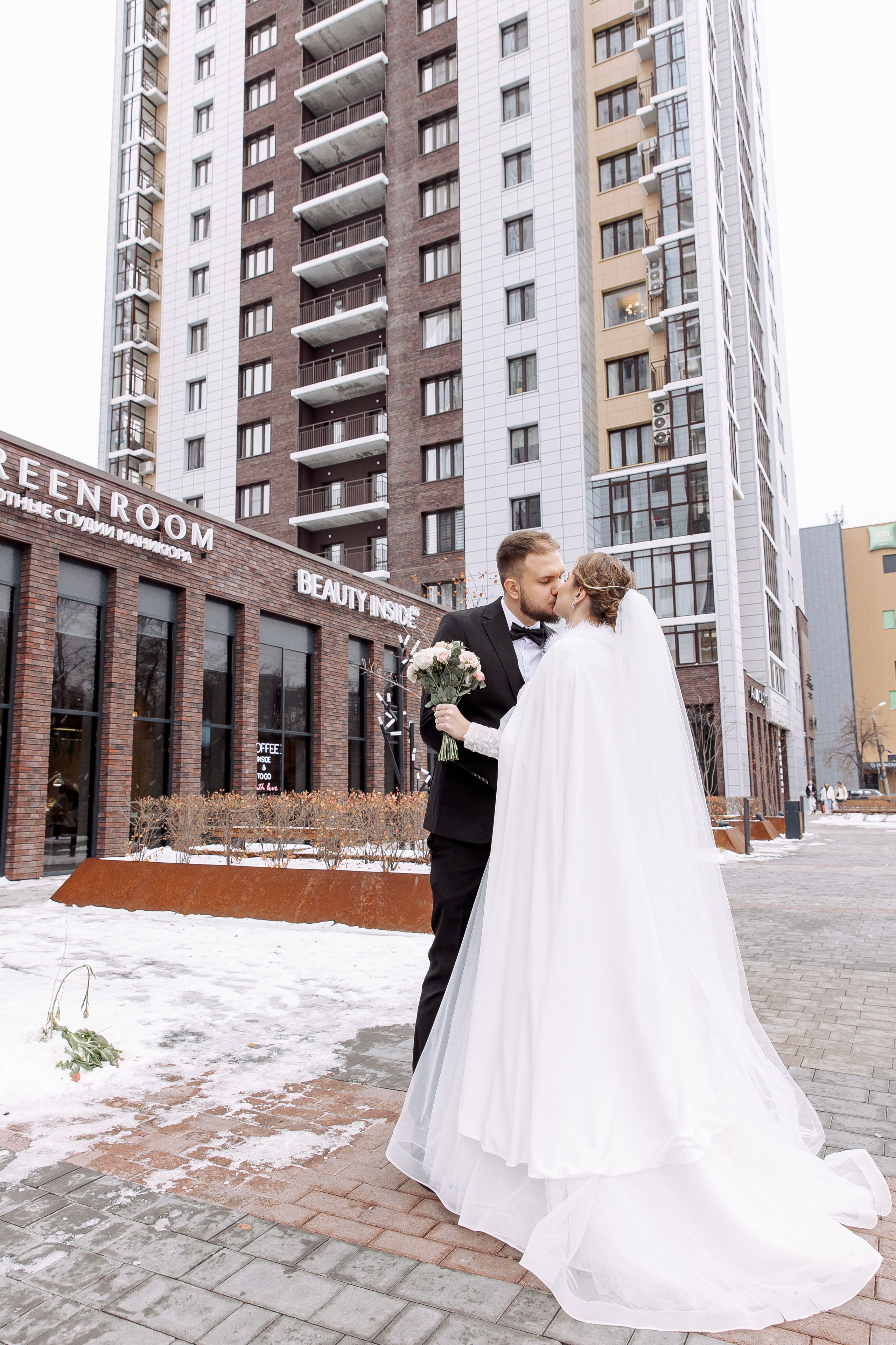 Владислава и Никита. Свадебный и семейный фотограф в Челябинске Юлия Ишимова