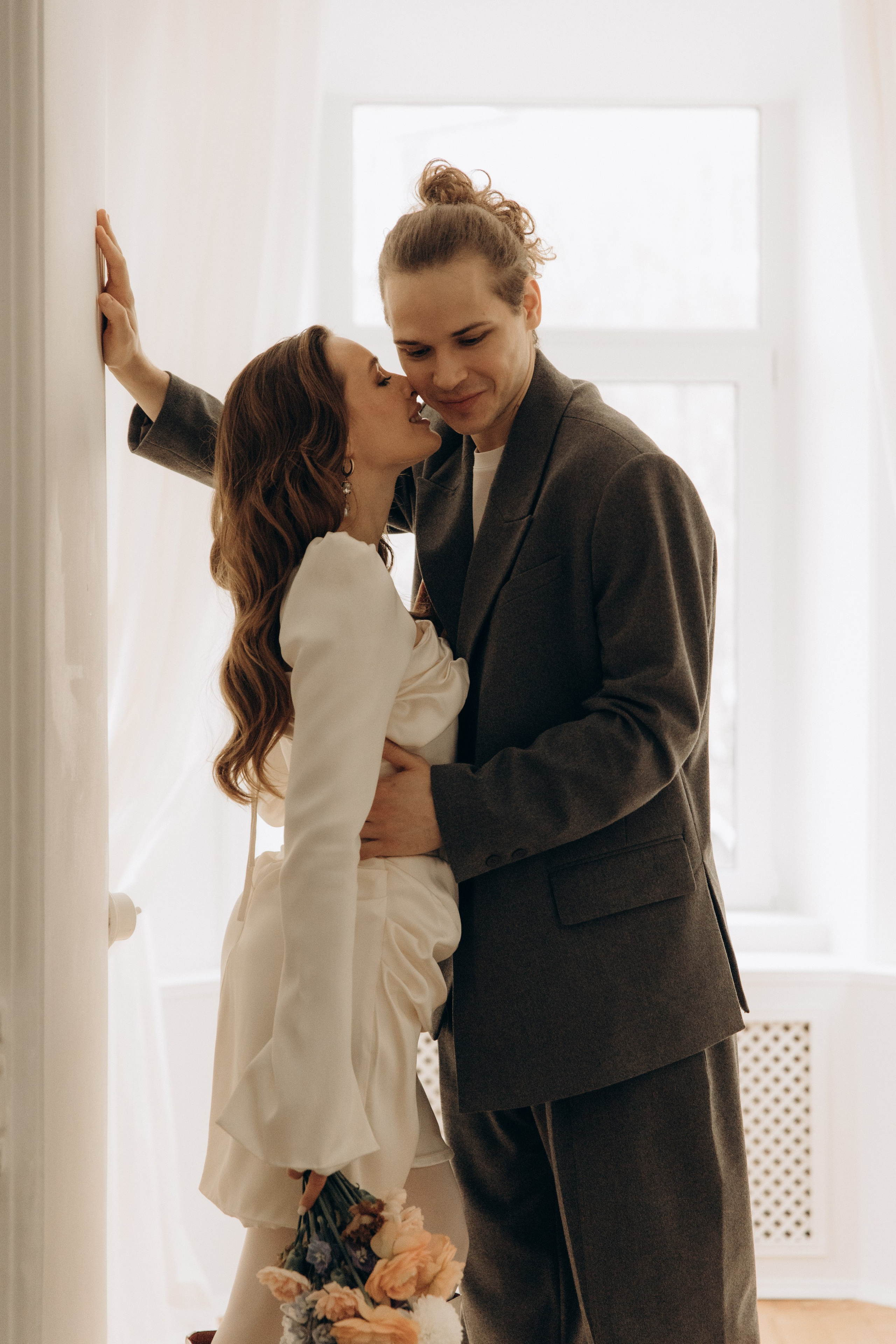 Таня и Никита. Свадебный фотограф Москва Павел Фетисов