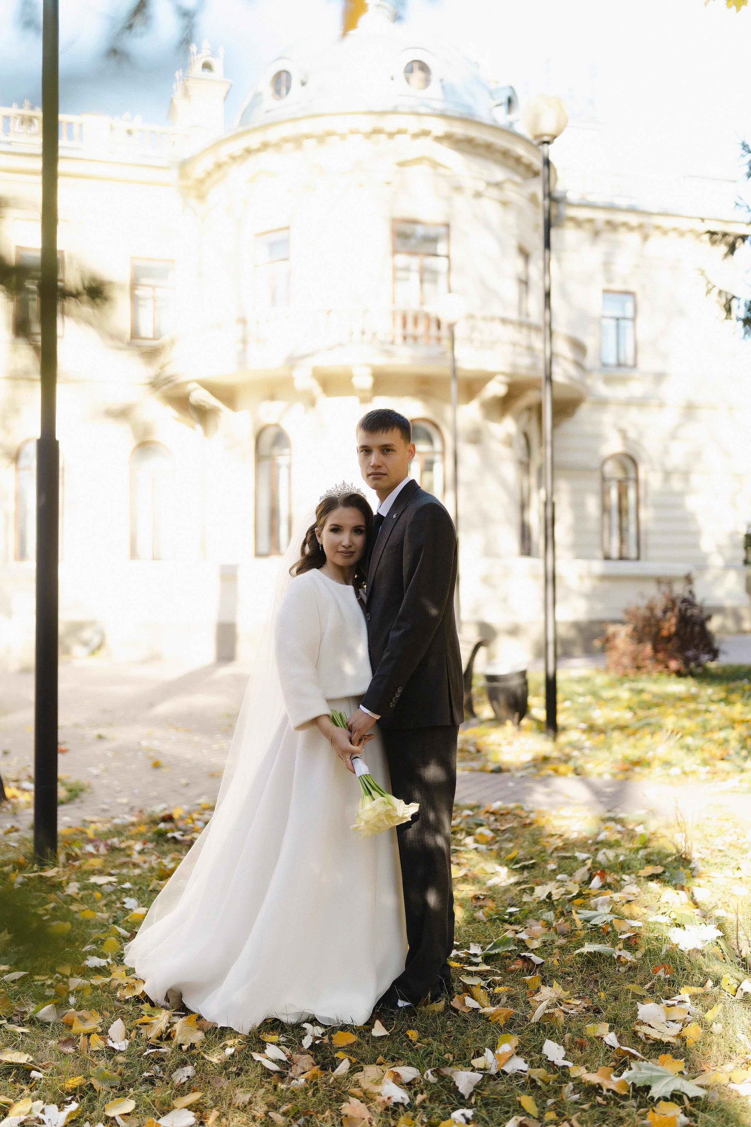 Прогулка. Свадебный и семейный фотограф в Казани и Волжске