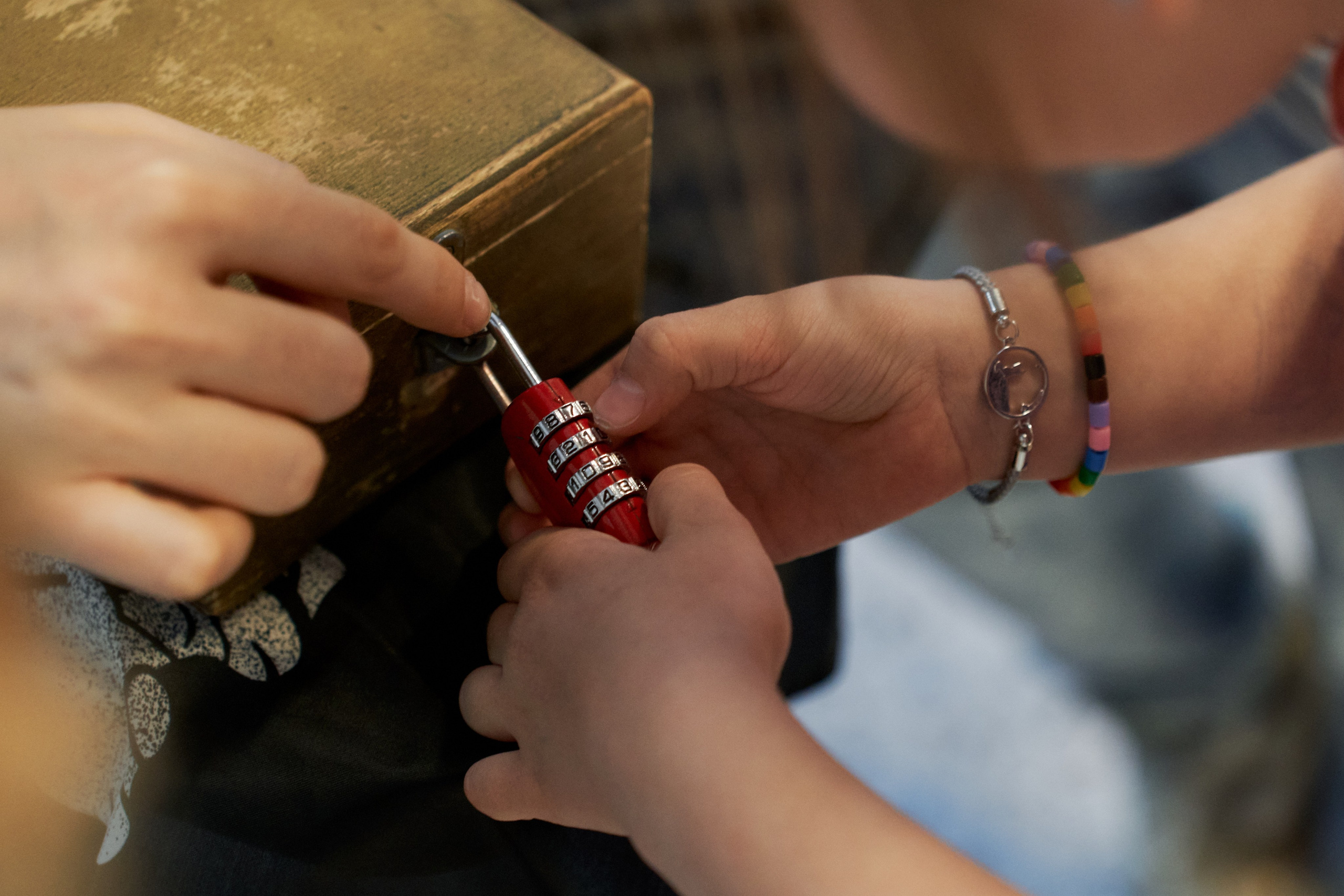 ДР Ксюши (Форт Боярд). Свадебный фотограф в Москве и Подмосковье Виктор Одинцов