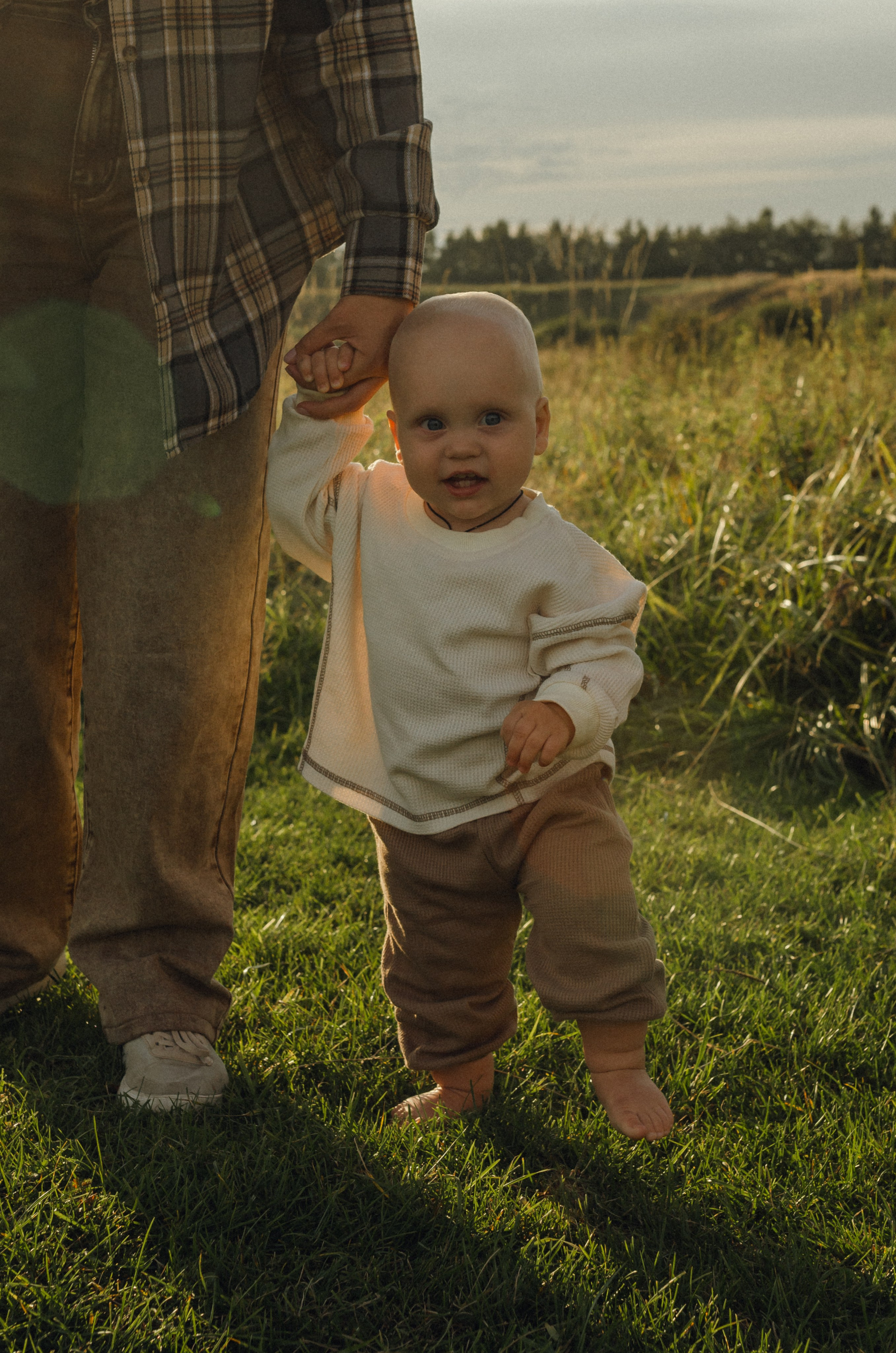 Катя, Толя и маленький Арсений. Семейный фотограф в Барнауле Ирина Ястребова
