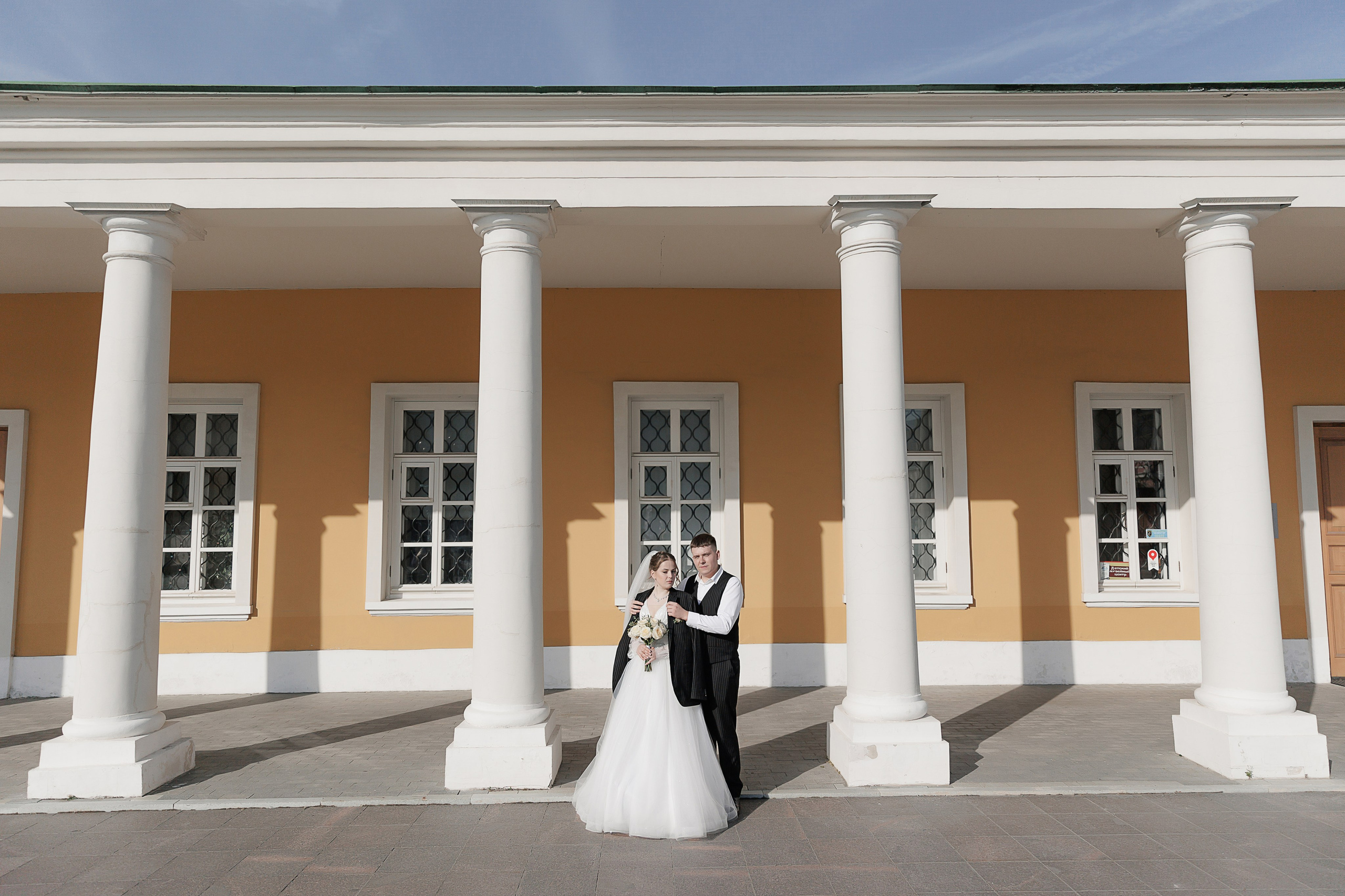 Свадьба. Свадебный и семейный фотограф в Твери и Тверской области