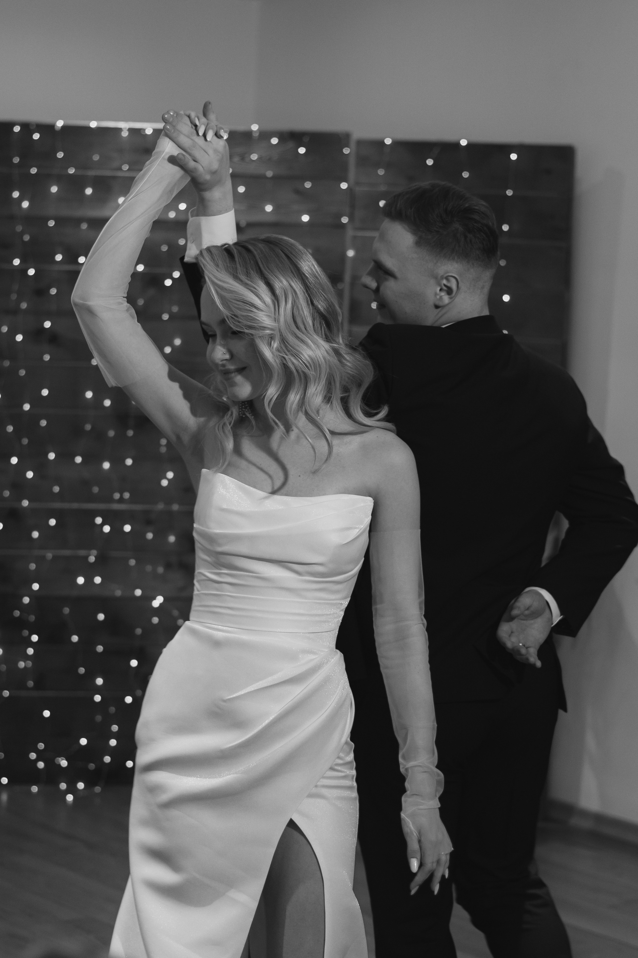 Максим и Александра. Свадебный фотограф в Москве