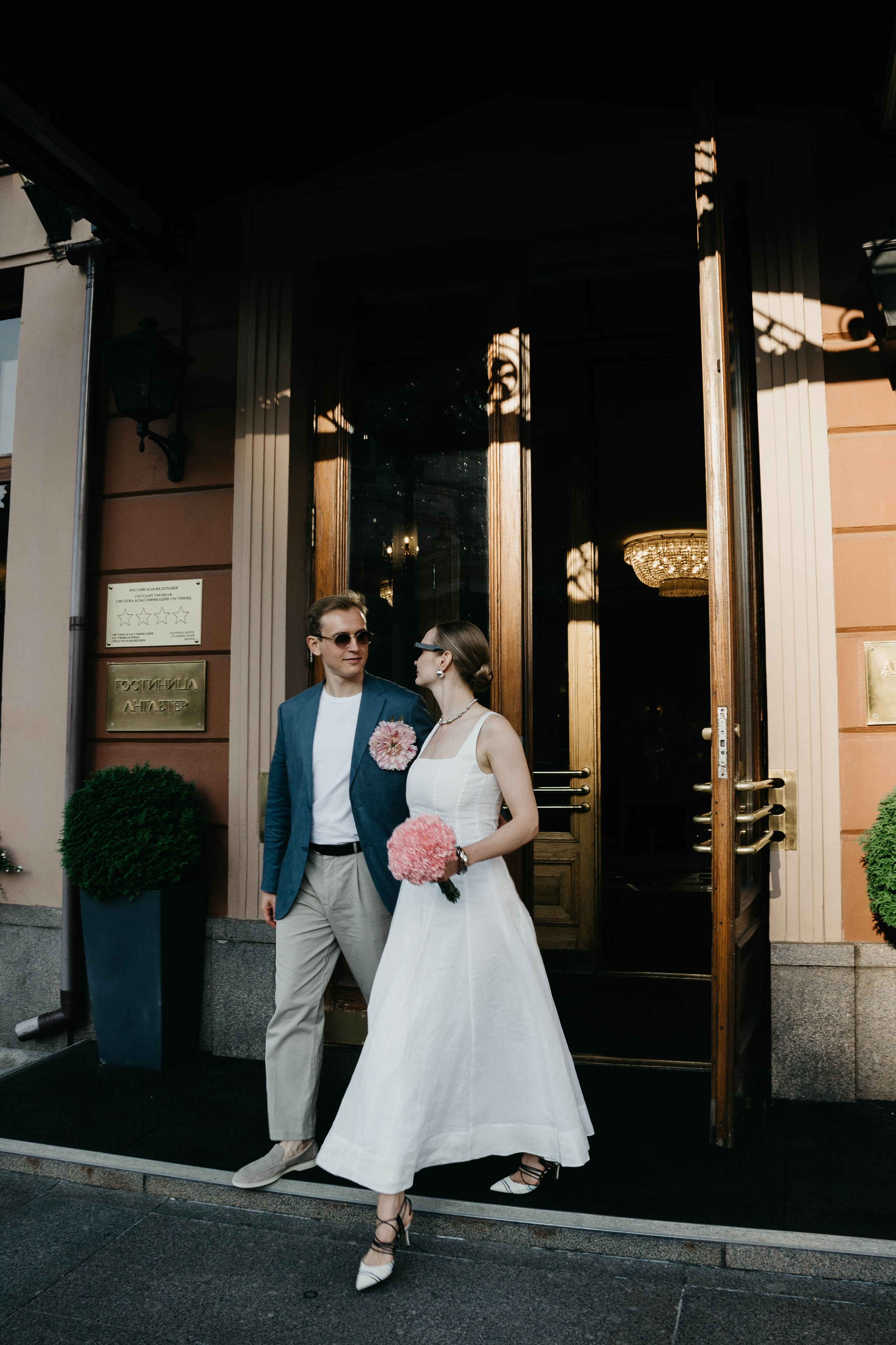 Полина и Денис. Фотограф в Санкт-Петербурге Головина Анастасия