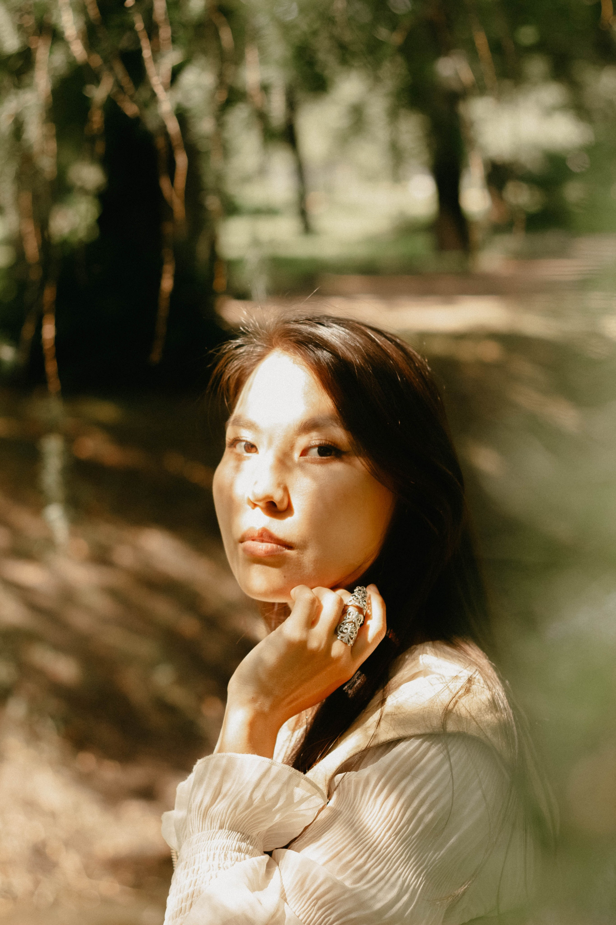 Лесная фея. Фотограф в Санкт-Петербурге Головина Анастасия