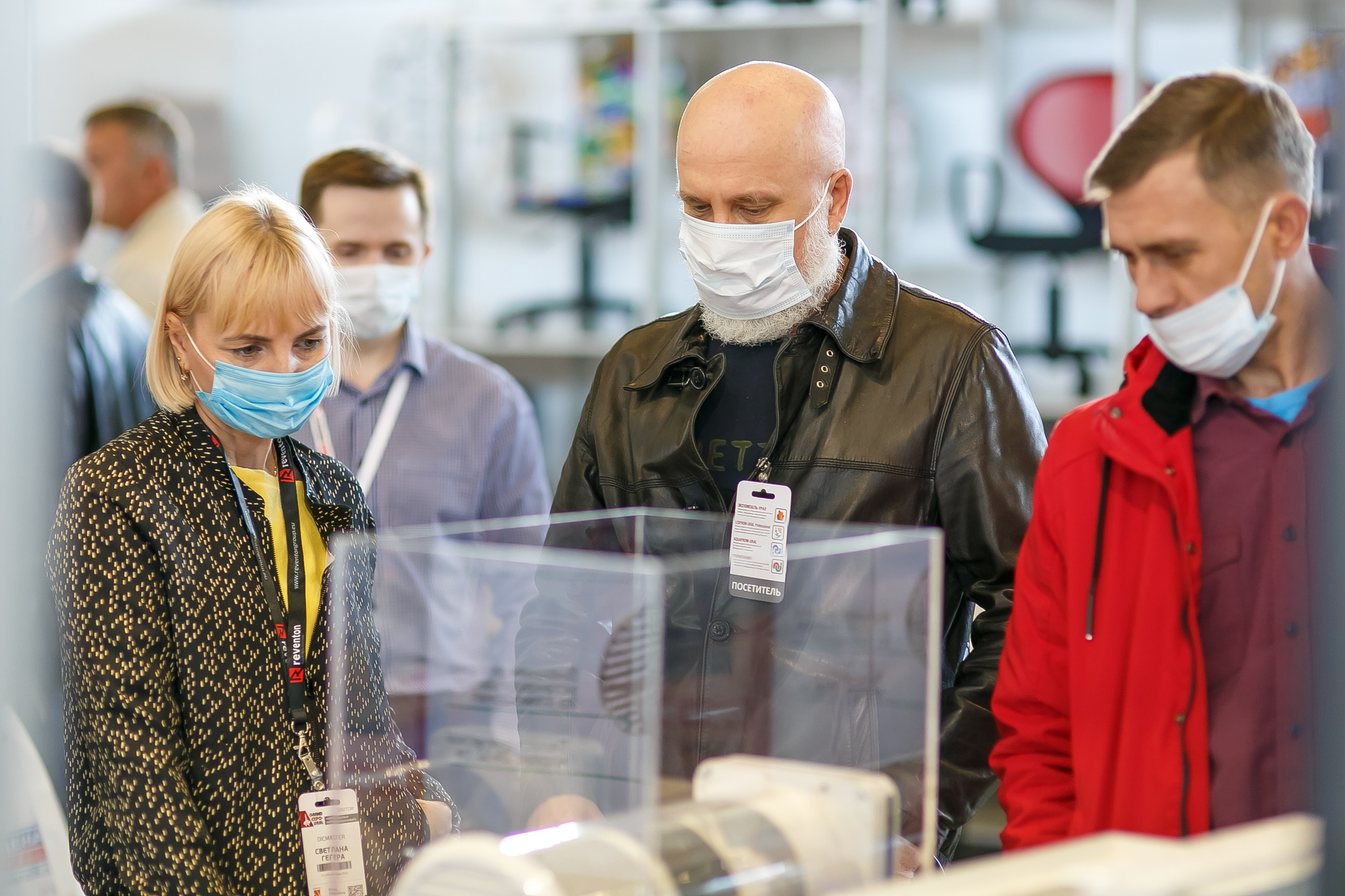 МВК Выставка МВЦ. Профессиональный фотограф Дугинов Николай | Екатеринбург